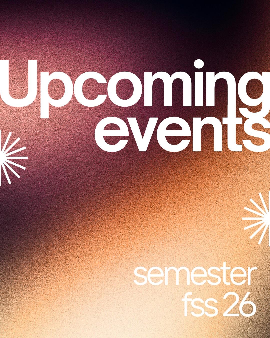 Wir haben viele coole Events dieses Semester für euch geplant und hoffen viele mit dabei zu haben!🫣🫶🏼
Den Link zur Anmeldung findest du immer eine Woche vorher in unserer Story und in unserer WhatsApp-Gruppe.
Wir freuen uns auf dich, ein spannendes Semester und viele tolle Weine!
Cheers, dein vinUM-Team🥂
#vinum #unimannheim #wein #initiative #students