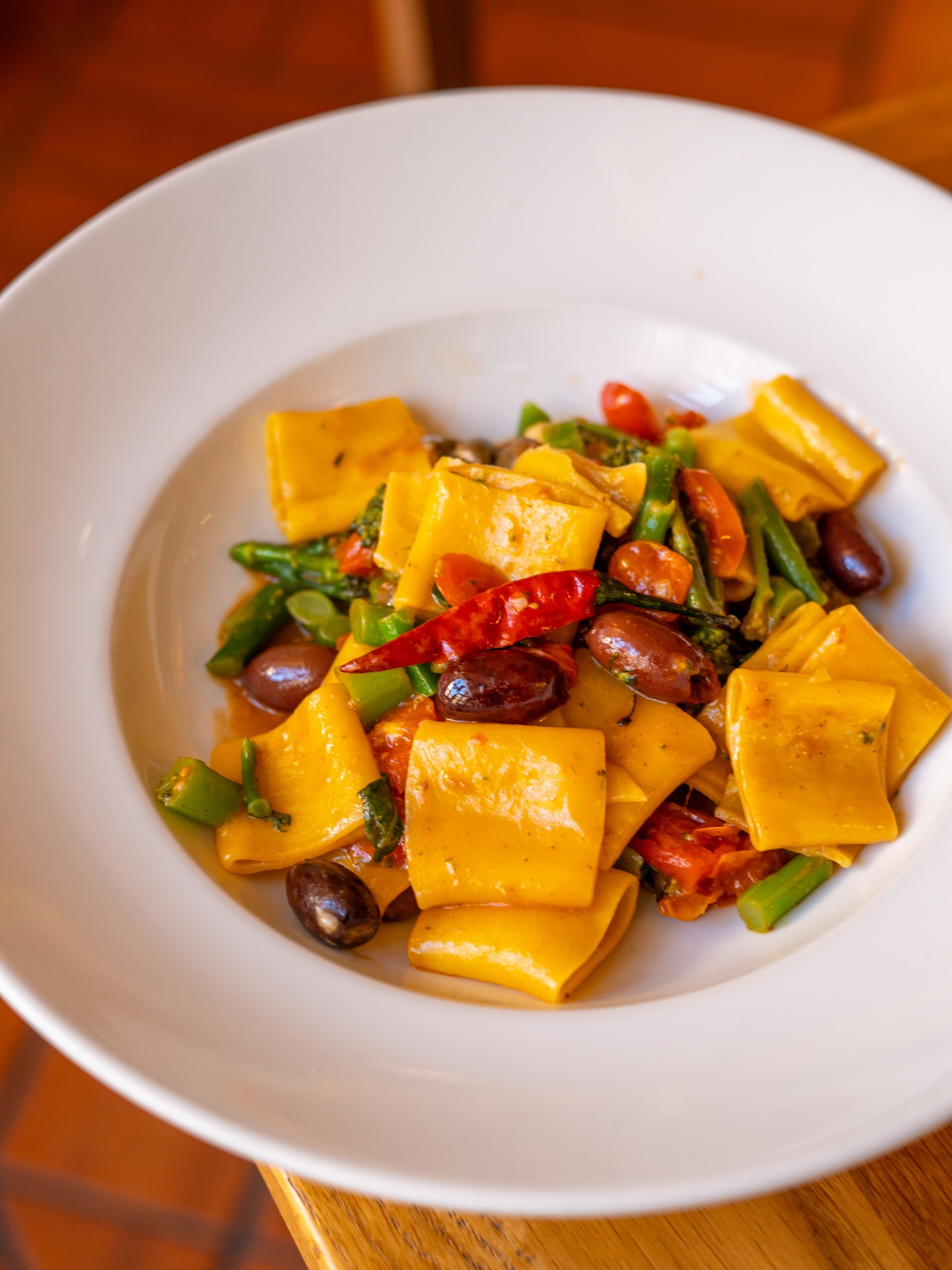 Pasta time at @loremalastrana