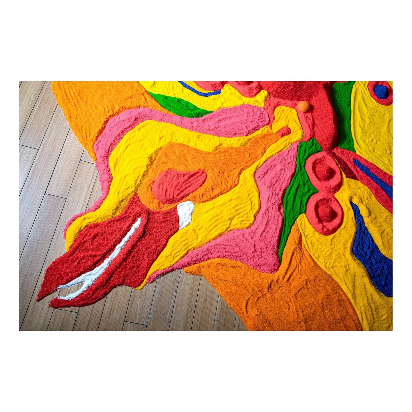 MICROBIAL FEASTS
By: @nonikaur