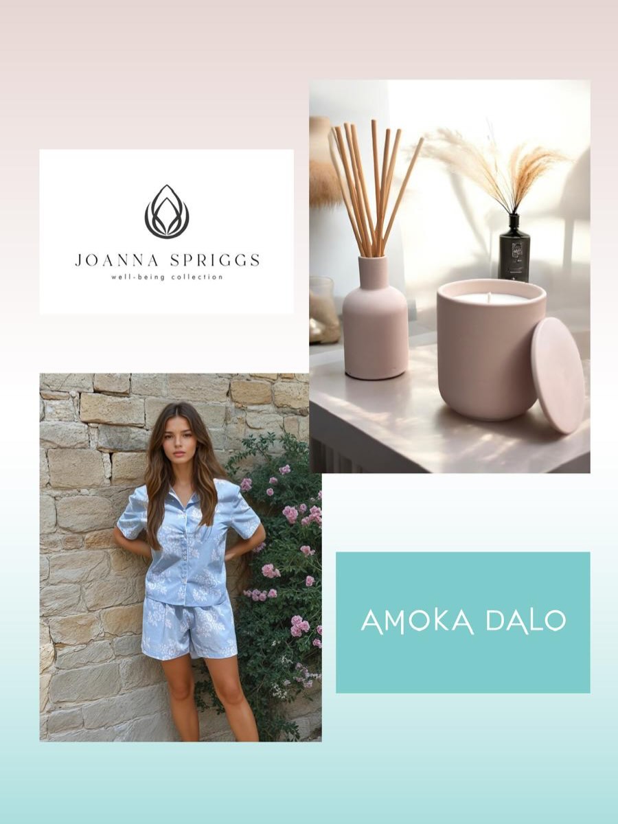 💕 International Women’s Day & Mother’s Day giveaway! 💕
To celebrate the fabulous women in your life who nurture, support & care for you (including yourself!), Amoka Dalo Organic Pyjamas & Joanna Spriggs Wellbeing have partnered to gift one special winner a thoughtfully curated wellbeing bundle worth over £150 🌟
The Prize:
🌸 A pale pink Rebalance refillable ceramic candle & diffuser from @joannaspriggswellbeing (100% natural pure essential oils of rose geranium, patchouli & cedarwood)
💙 A Short Sleeve Marguerite Set from @amoka.dalo (100% organic cotton , sustainable sleepwear designed for comfort and calm)
Because every woman deserves moments of rest, ritual and softness.
To enter:
♡ LIKE this post
♡ FOLLOW @amoka.dalo & @joannaspriggswellbeing
♡ TAG a woman who deserves a little extra self-care (each tag = one entry)
For a bonus entry, share to your stories and tag us 🤍
Entrants must be 18 or over.
Open to UK residents only.
The giveaway closes on March 14th at 11:59pm GMT.
The winner will be contacted via DM.
This competition is not affiliated with Instagram.
Good luck! 🤞 Joanna & Veronica x