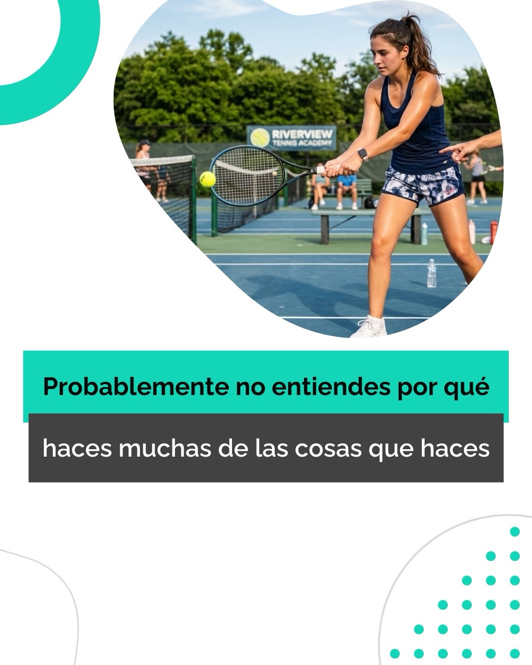 La mayoría de personas explica su comportamiento de forma muy simple:
Si algo sale bien → “tenía motivación”.
Si algo sale mal → “me faltó disciplina”.
Pero desde la psicología del aprendizaje sabemos que la conducta humana es más compleja.
Nuestro comportamiento está influido por múltiples variables, entre ellas:
• las consecuencias de nuestras acciones
• las reglas que aprendemos
• el contexto donde ocurre la conducta
• y también eventos internos como pensamientos o emociones
Todo esto forma parte de nuestra historia de aprendizaje.
Comprender estos procesos cambia la forma de analizar el comportamiento, especialmente en ámbitos como el deporte, el rendimiento, los hábitos o la salud mental.
Entender cómo se aprende la conducta puede marcar una gran diferencia en la forma en que interpretamos nuestras acciones y nuestras dificultades.
👉 Si tuvieras que elegir, ¿qué crees que influye más en nuestro comportamiento?
A) la voluntad
B) el contexto y el aprendizaje
#psicologia #aprendizaje #conducta #psicologiadeportiva #saludmental