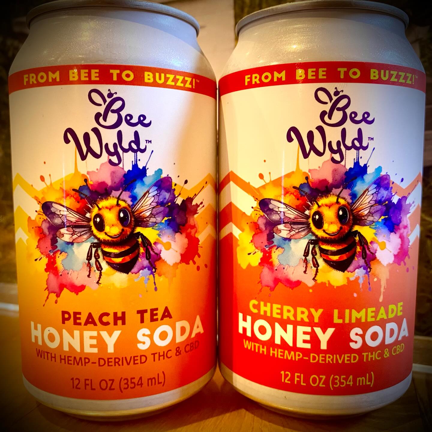 Get your THC/CBD infused @bee_wyld_honey_soda while you still can @dutchcreekwinery in Athens, OH.
March 19th will be the last day for hemp-derived THC sales in Ohio. For more info on how to help small businesses in Ohio, please visit @oh4cannabis
Thank you to all our fans! ❤️
#visitathensohio #thc #honeysoda #hempproducts #findithereohio