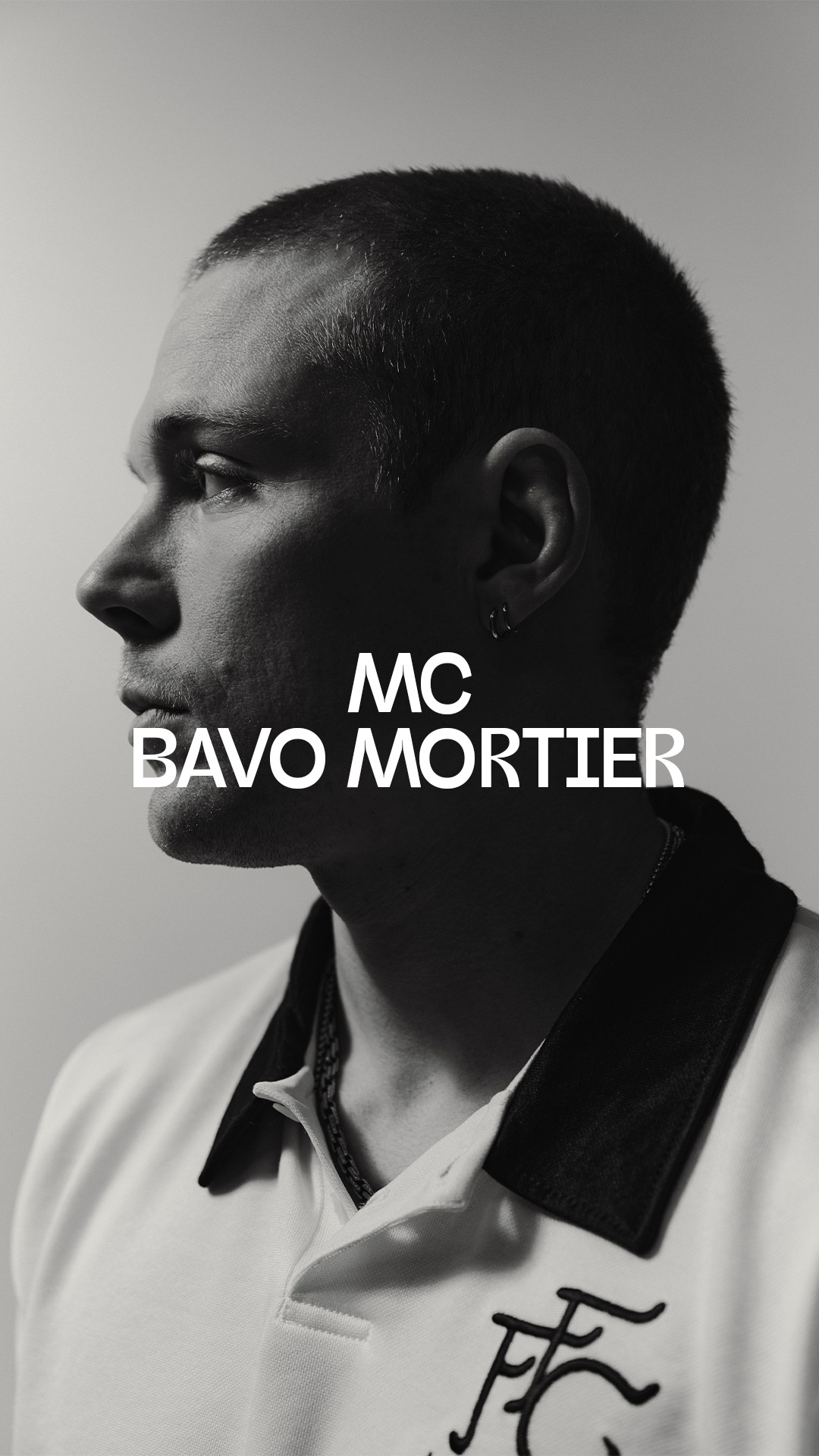 Welcome our MC, Bavo Mortier! 🔥 And don’t forget to turn on your Strava during Club Classics… you’re going to burn some serious calories ⚡️🦎
#clubclassics #mc #lottorena