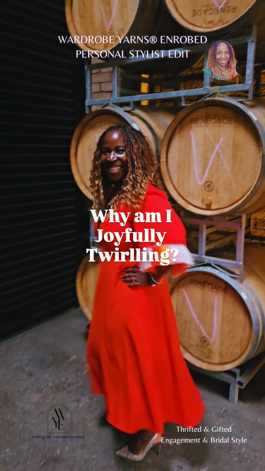 When you're enjoying one celebration and realise it's your motherland's birthday too!🇬🇭
Just a 45-year-old feeling like a girl (again), just having a twirl.
Happy Ghanaian Independence Day.
69 years young.
Trailblazing, history deeper than any root.
Micellial networked.
Seen. Unseen. Seen.
Red.
Gold.
Black Star
Green.
🇬🇭
Stylist: Made in Ghana💜🎉💃🏿🇬🇭
Style: Developed in the diaspora
#personalstylist #ootd #ghanaindependenceday