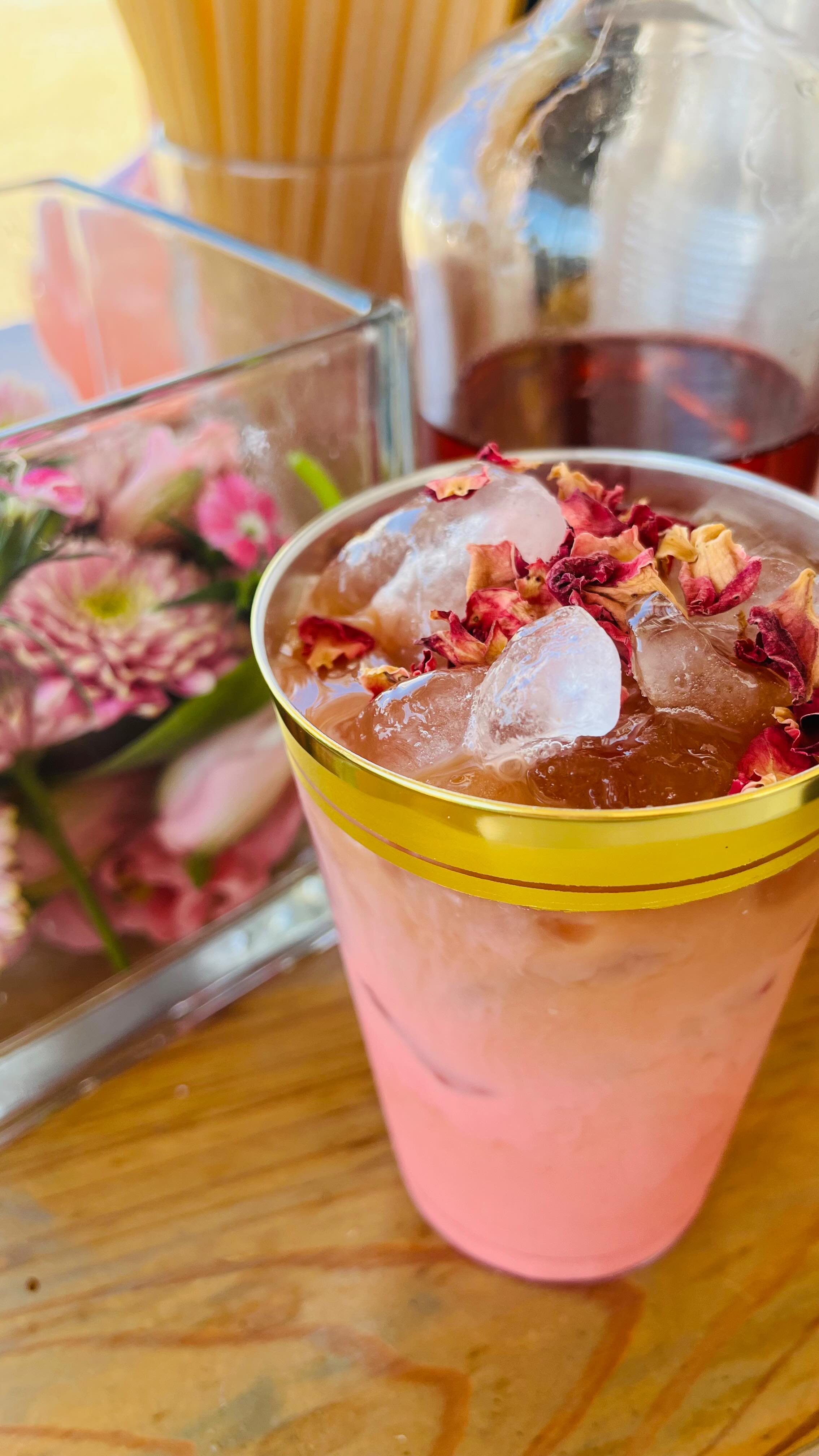 A Valentine’s Day Baby Shower To Remember! 💗