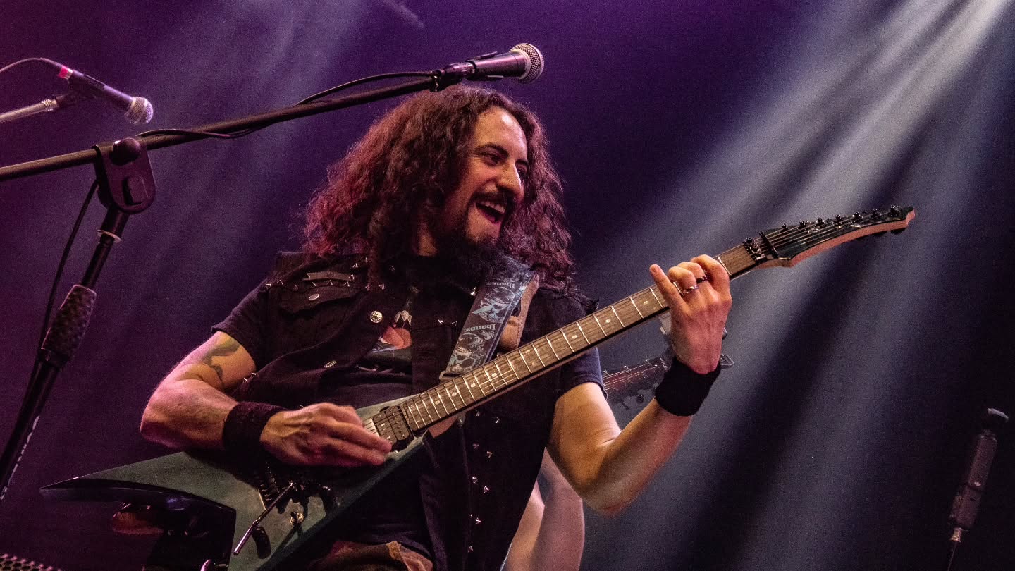 📍C Art Media, 🇦🇷 Buenos Aires 🇦🇷 2/24/2026
Thank you Argentina for sharing such a massive rocking night with us!!
The Argentinian music scene is unparalleled!!
We are blessed to share our music with you!!
Madzilla will return 🤘😈🤘!!
📸: @datoprod
•
•
•
#heavymetalmusic #heavymetaldetox #argentina #metal #ontour