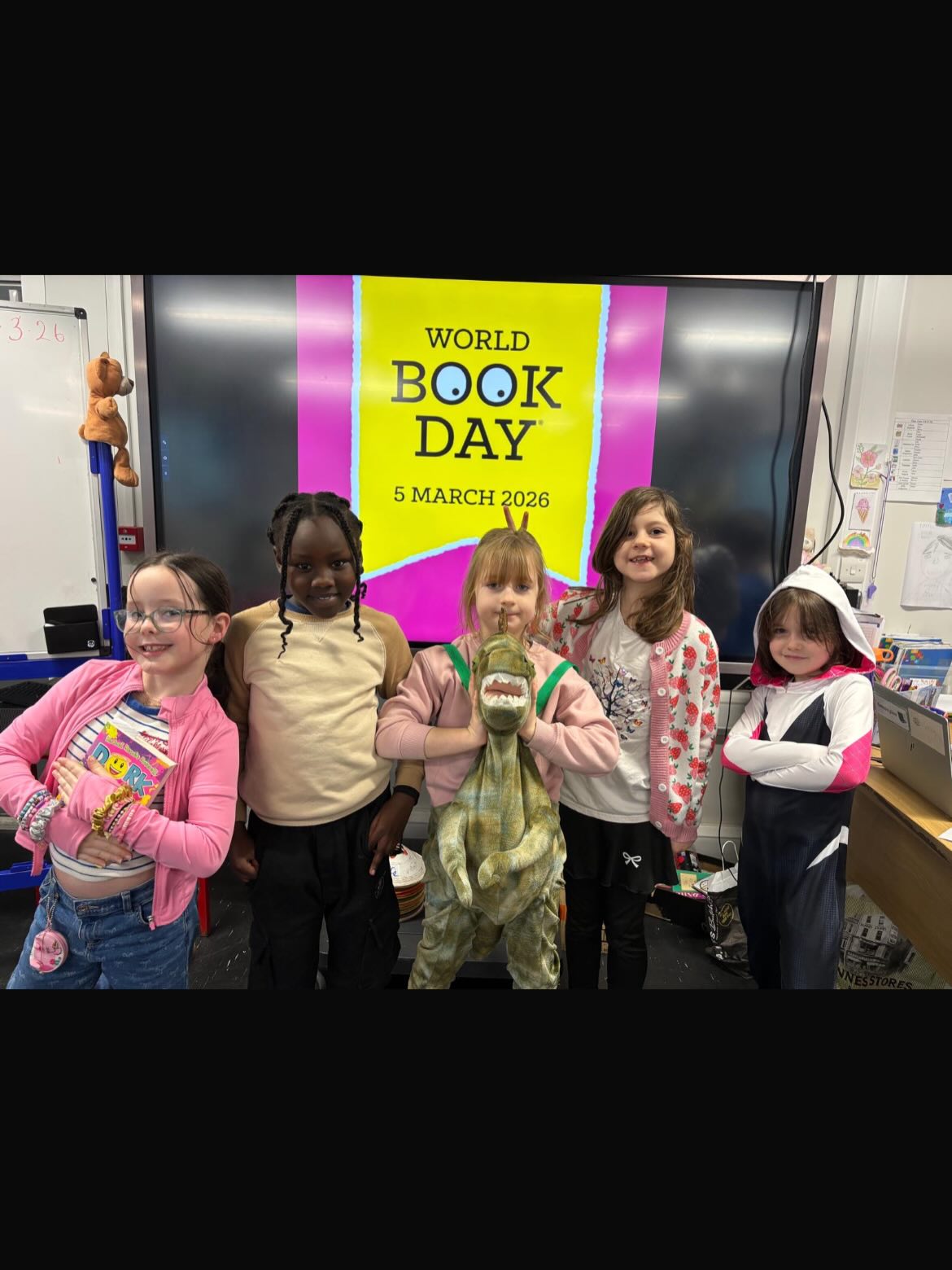 World Book Day 2026📚