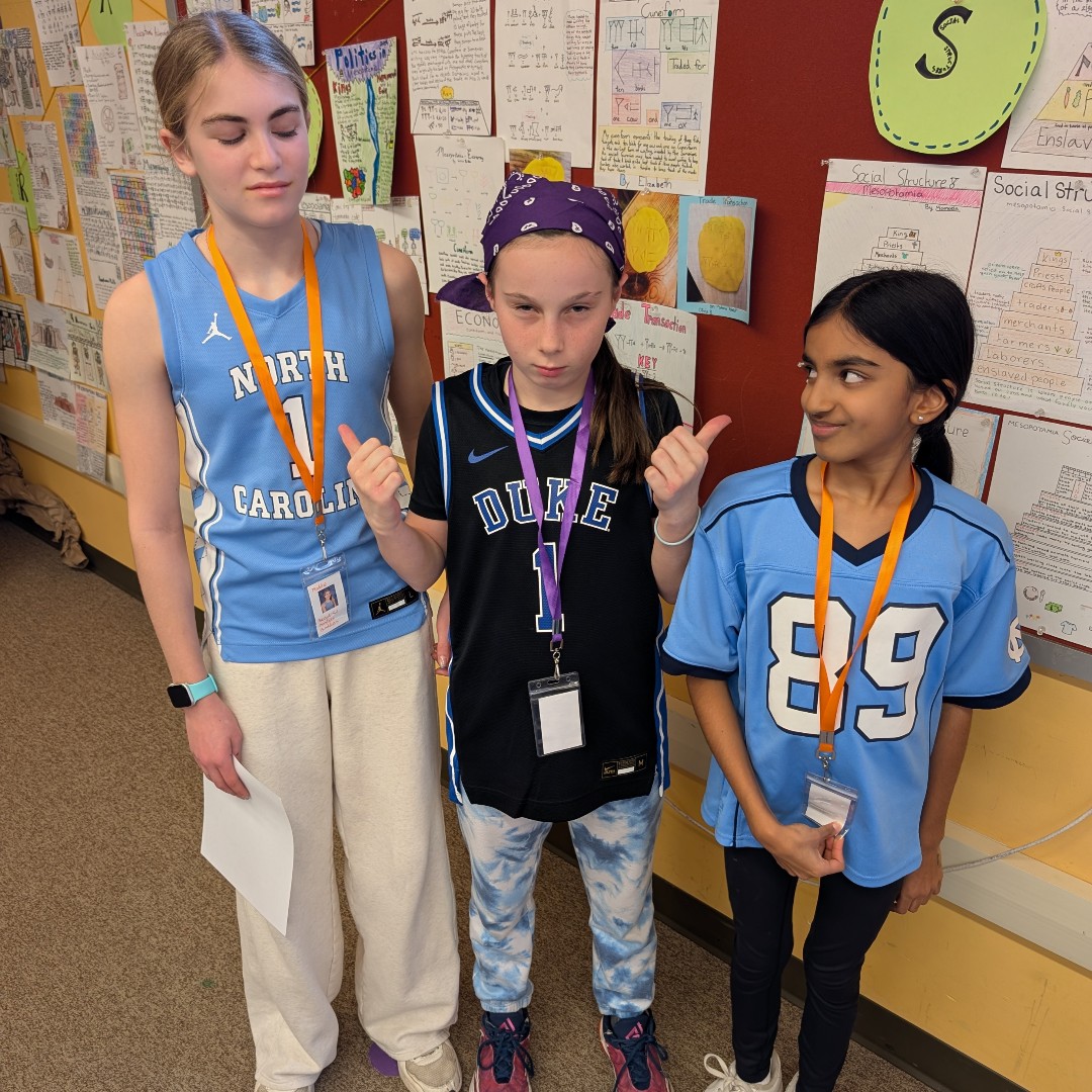 #tbt We’re still feeling all the fun and love from Spirit Week and I Love Duke School Day! 🐉❤️
Thanks to our incredible community, we celebrated with so much Dragon pride, creative Spirit Week activities, and made amazing progress for the Dragon Fund:
• $207,052 raised (59% of our goal)
• 54% parent/caregiver participation
• A Bagel & Coffee Gathering for staff unlocked 🔓, hosted by our Head of School, Lisa
Thank you for the generosity, enthusiasm, and love you show #DukeSchool. Contributions to the Dragon Fund are welcome year-round, and if you’d like to be part of supporting our community, we warmly invite you to join the cause.
Click the link in bio to learn more or support Duke School.
#OnlyAtDukeSchool #MiddleSchool #ElementarySchool #Preschool #Kindergarten #DukeSchoolGives #DSGives #Durham