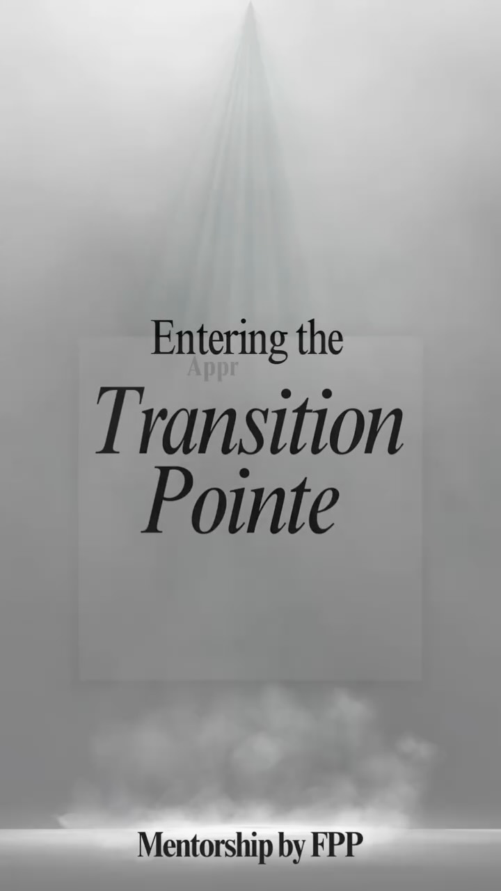 ๐ Are you an apprentice, studio company member, or 1-3rd year Corps de ballet?? | Introducing The Transition Pointe | Peeling back the layers of the Corps de ballet | ๐ in bio to book or visit www.samanthagaller.com | DM me ๐๐ปโโ๏ธ| Follow @fifthpositionpath #dancementorship #oneonone #redefine #ballet #dancer #art #yolo