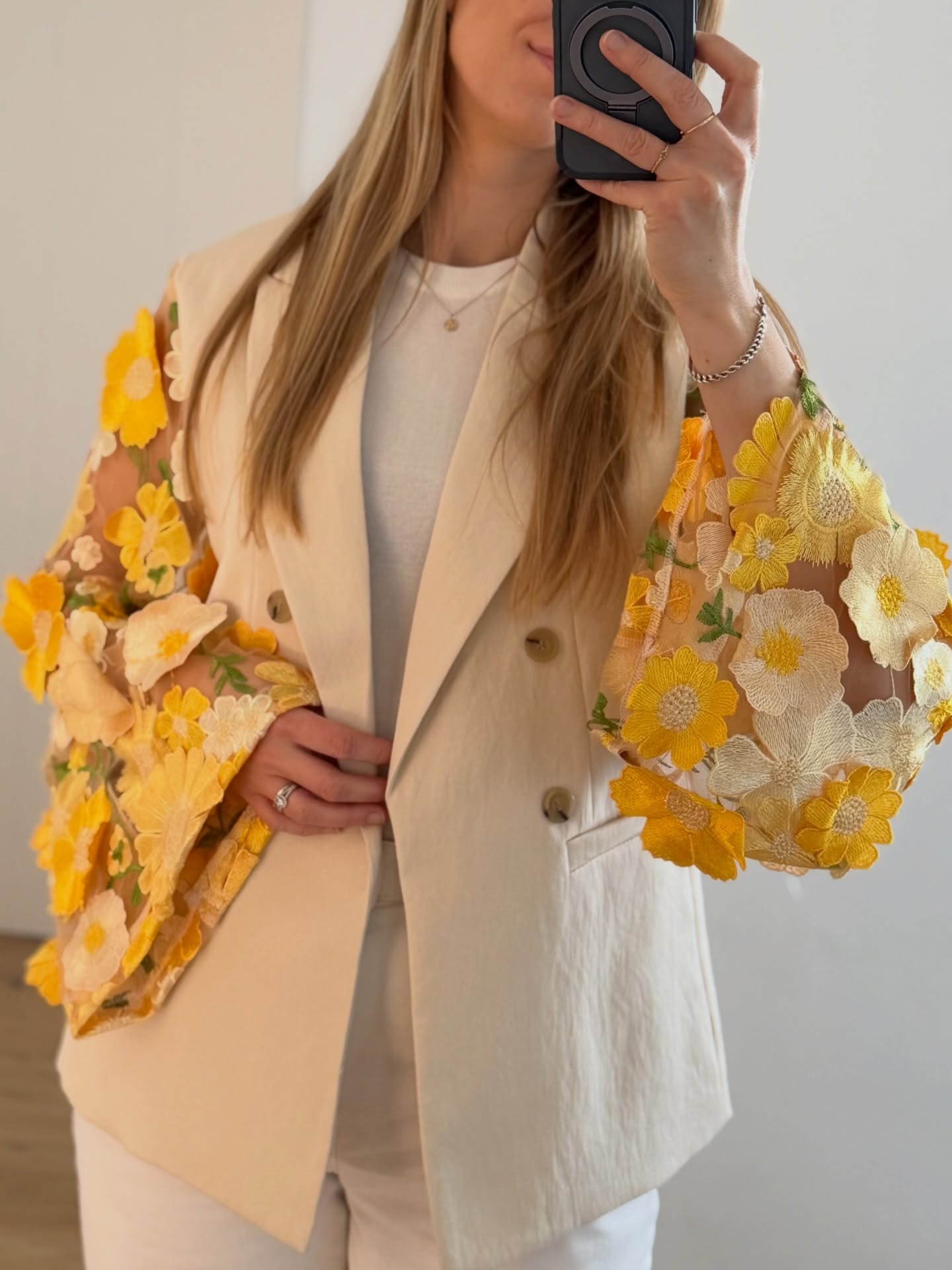 Restocked this beauty in XS-XXL 🌼💗