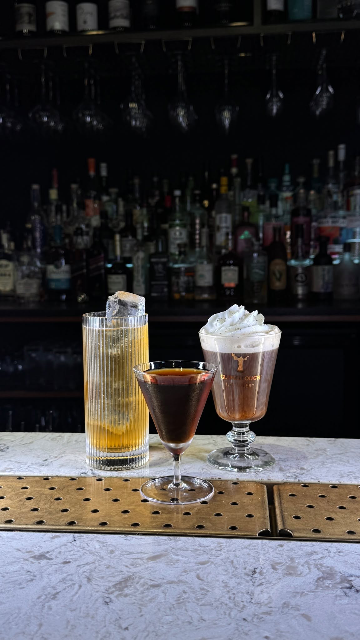 St Patrick’s Menu ☘️
From 13th–17th March, we’ll be serving a special cocktail menu created in partnership with @glendaloughdistillery and @raw.coffeeleeds
Three limited serves built around Irish spirits, with a few thoughtful twists along the way. Expect bold flavours, great balance and a couple of drinks that lean into coffee, depth and warmth - perfect for the occasion.
Available for a few days only, so if you’re planning to celebrate St Patrick’s in Leeds, we’ve got something special waiting at the bar.