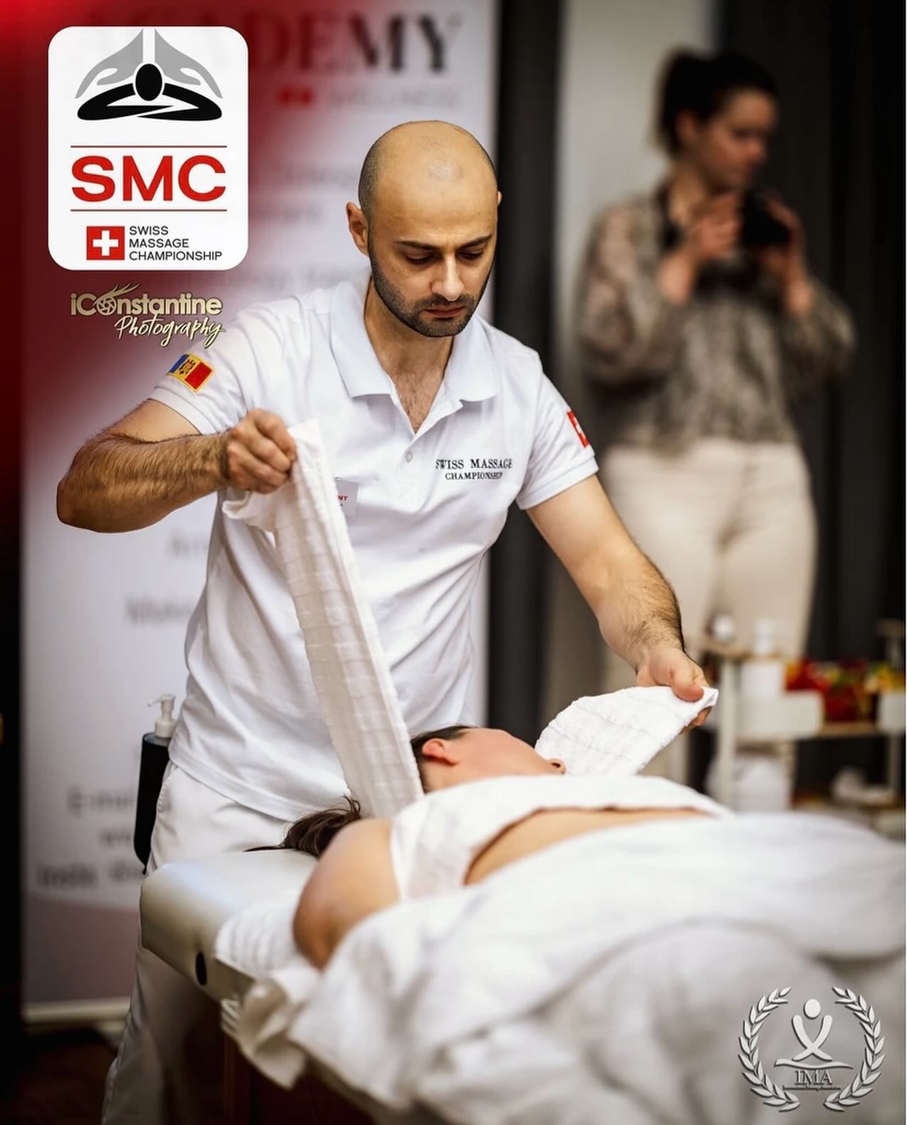 Bonjour, les amis! ☺️
Je suis ravi de partager avec vous une merveilleuse nouvelle: le 10 mars 2024, j’ai participé au concours Swiss Massage Championship à Zurich et je suis heureux de vous annoncer que j’ai remporté la troisième place dans les catégories massage suédois et massage freestyle western 🏅
Ce fut une expérience incroyable, me permettant non seulement de démontrer mes compétences, mais aussi d’élargir mon réseau professionnel.
Participer à de tels événements, c’est non seulement avoir la reconnaissance des experts de l’industrie, mais aussi avoir l’opportunité de se développer, d’identifier ses faiblesses et de viser l’excellence.
Merci à tous ceux qui m’ont soutenu dans cette aventure! 🌟
Photos: @1iconstantine
#SwissMassageChampionship #MassageFribourg #Fribourg #FribourgRegion
#MassageTherapy #WellnessJourney #SwedishMassage #WesternFreestyleMassage #SwissWellness #ProfessionalMassage #BodyWellness #TherapeuticMassage #AwardWinningTherapist
