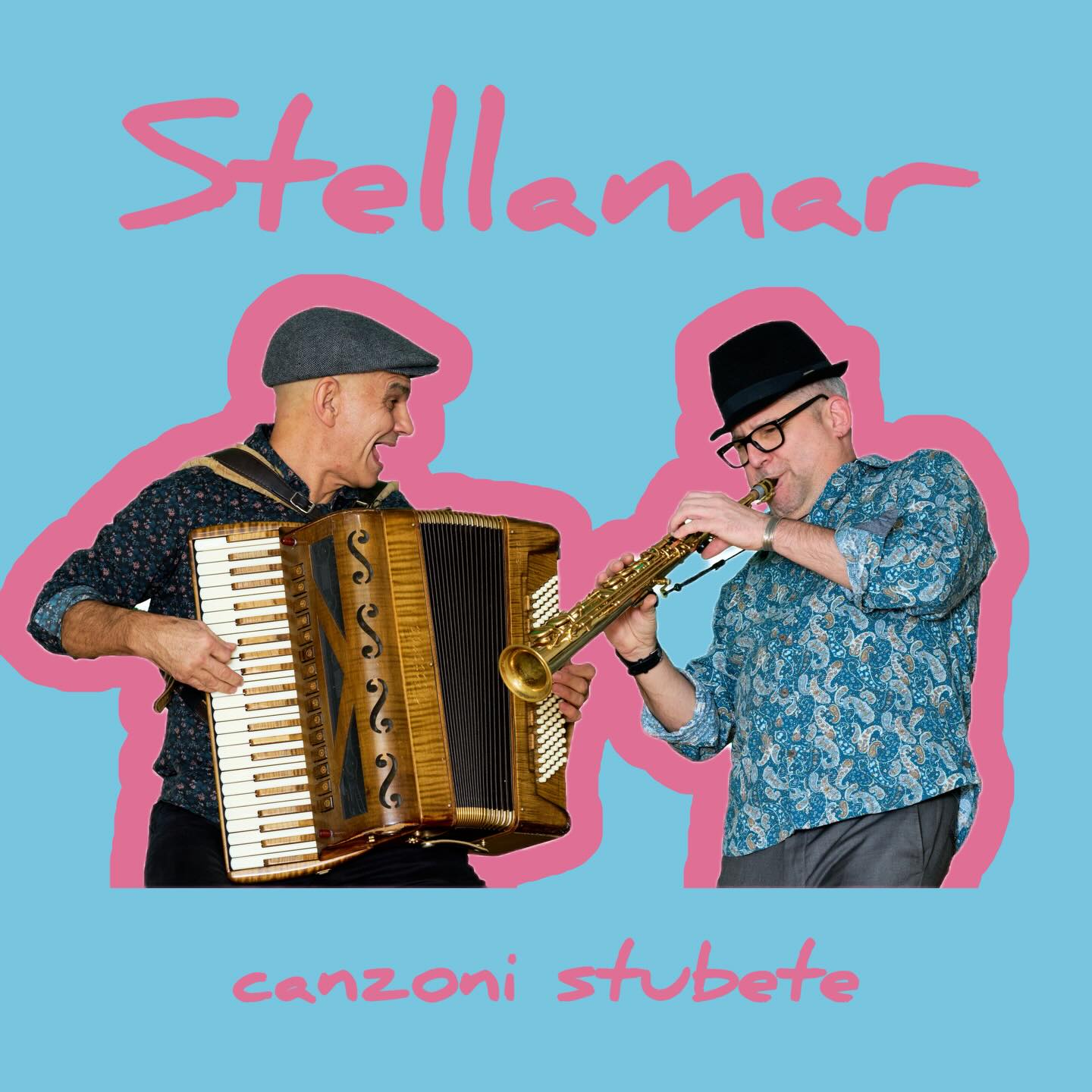 .... wir wissen gar nicht, wie viele Male sie bei uns im Ochsen gespielt haben. Diesen Samstag den 7. März ab 17:00 Uhr bei uns im Ochsen. Stubete mit Stellamar❤️
Canzoni und mehr.
Marcel Kruzi Wyss Sopransax
Basso Salerno Akkordeon und Gesang.
Für s Nachtessen bitte reservieren. Ab aufs Land, ab in den Ochsen. #ochsenmachtglücklich #ochsenoltingen #oltingen #kulturbaselland #stellamar