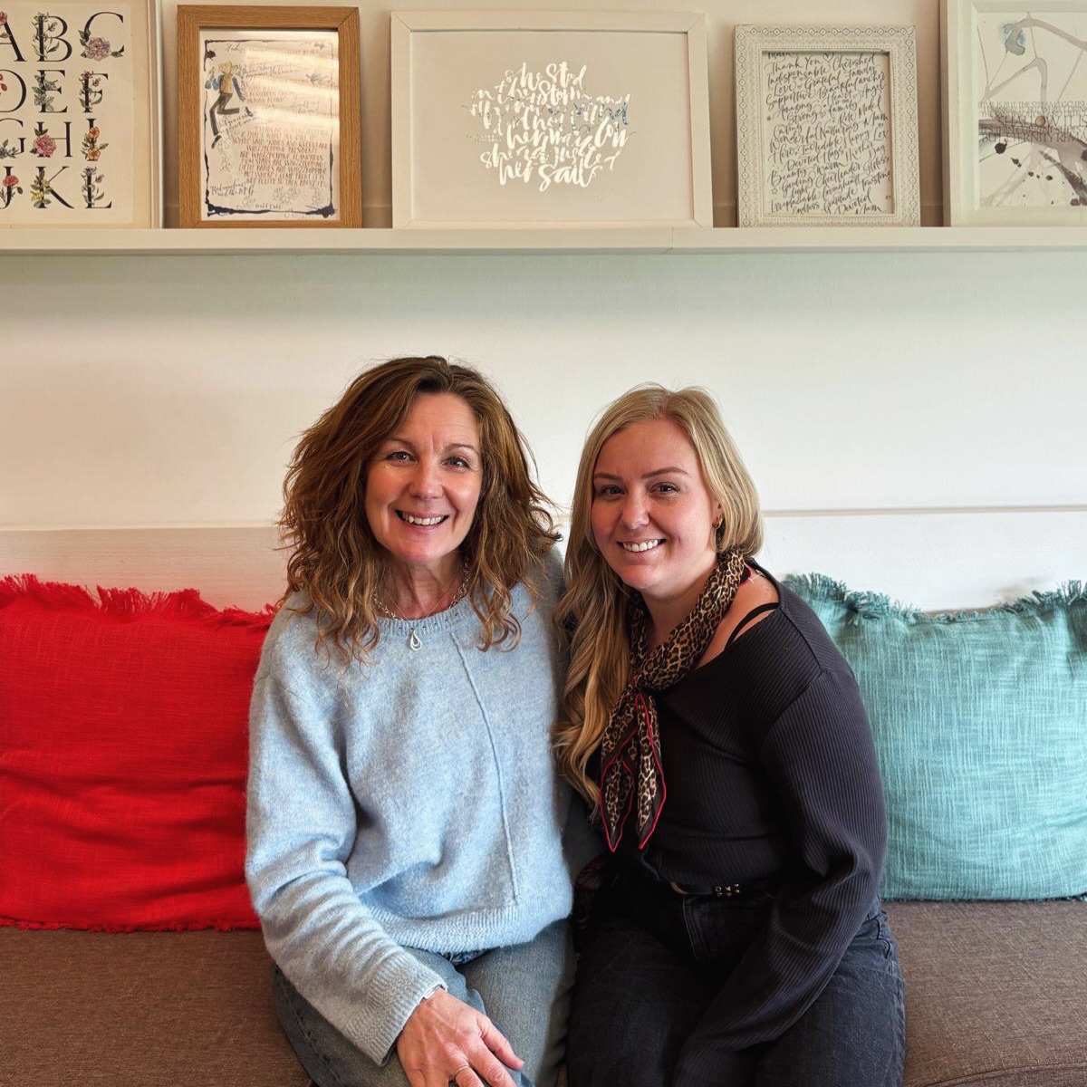 Could your handwriting earn you money from home? ✍️
We’ve been asked to share this opportunity with our calligraphy community…We’re lucky enough to share our building with the brilliant team at Inkpact, who send handwritten notes from brands to their customers and they’re currently opening new spaces in their “Scribe Tribe.”
They asked if we’d spread the word to our community because they’re looking for people across England, Scotland and Wales to write notecards from home as freelancers. You simply request jobs through their platform and are paid per card written.
They’re looking for clean, modern or flourish handwriting styles, just your natural handwriting.
If the idea of helping keep handwritten letters alive sounds appealing, you can find out more and apply via the link in our bio
Please apply directly through the link rather than emailing us.
(Pictured: our MD Jill with Charlotte, Managing Director of Inkpact.) #handwritten #handwriting @inkpact