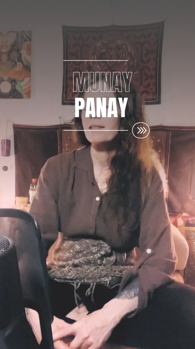 Ich bin sehr dankbar für die Rettung, die mir durch Yeshua widerfahren ist. Es geschah vor zwei Jahren, und seitdem hat sich mein Leben tiefgreifend verändert. Diese Erfahrung hat mir gezeigt, wie wichtig es ist, Wahrheit von Irrlehren zu unterscheiden und den Glauben bewusst zu prüfen.
Gerade deshalb empfinde ich es als bedeutsam, falsche Lehren ans Licht zu bringen und darüber zu sprechen. Nicht aus Verurteilung heraus, sondern aus Liebe zur Wahrheit und zu den Menschen. In diesem Sinne sehe ich mich heute gerne als Munay Panay – als eine liebende Schwester im Glauben, die andere ermutigen möchte, den Weg der Wahrheit zu suchen und in der Liebe zu bleiben.
#munay #schwester #yaya #liebe #yeshua