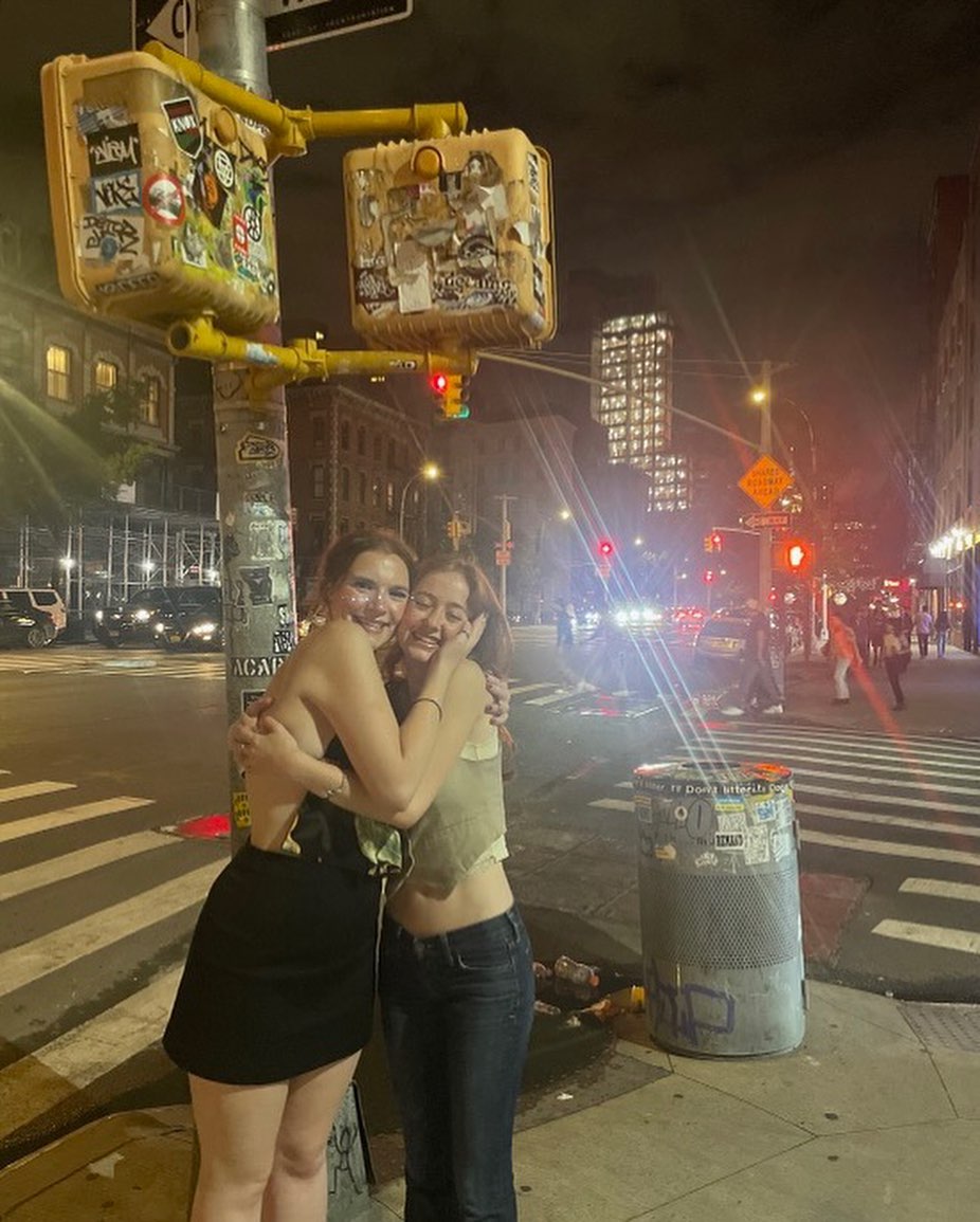 the cockroach in our apartment is wearing mugler