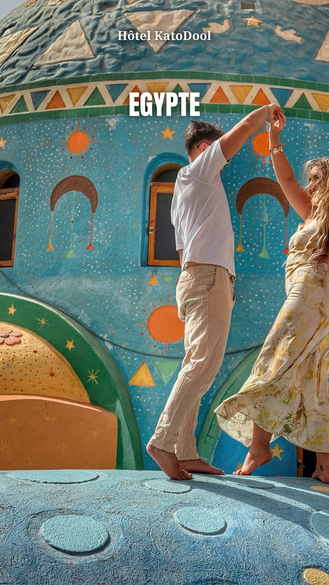 Bienvenue à Assouan 🇪🇬✨@pretadecoller t’embarque à la découverte de l’Égypte entre temples mythiques, villages nubiens colorés et couchers de soleil sur le Nil 🌅
Si tu rêves de vivre cette aventure sans galères, sans pièges à touristes et avec les vraies bonnes infos… tu es au bon endroit 👀
Itinéraires détaillés, conseils pratiques, budgets, contacts fiables et bonnes adresses testées par nous 🗺️💛
Abonne-toi et prépare ton voyage en Égypte comme il se doit ✈️🔥
___
Welcome to Aswan 🇪🇬✨
@pretadecoller takes you on a journey through Egypt — from iconic temples to colorful Nubian villages and magical sunsets over the Nile 🌅
If you dream of experiencing this adventure without the stress, tourist traps, or bad surprises… you’re in the right place 👀
Detailed itineraries, practical tips, budgets, trusted contacts, and the best spots we personally tested 🗺️💛
Follow us and get ready to plan your Egypt trip the right way ✈️🔥
#voyage #egypte #egypt #travel #aswan