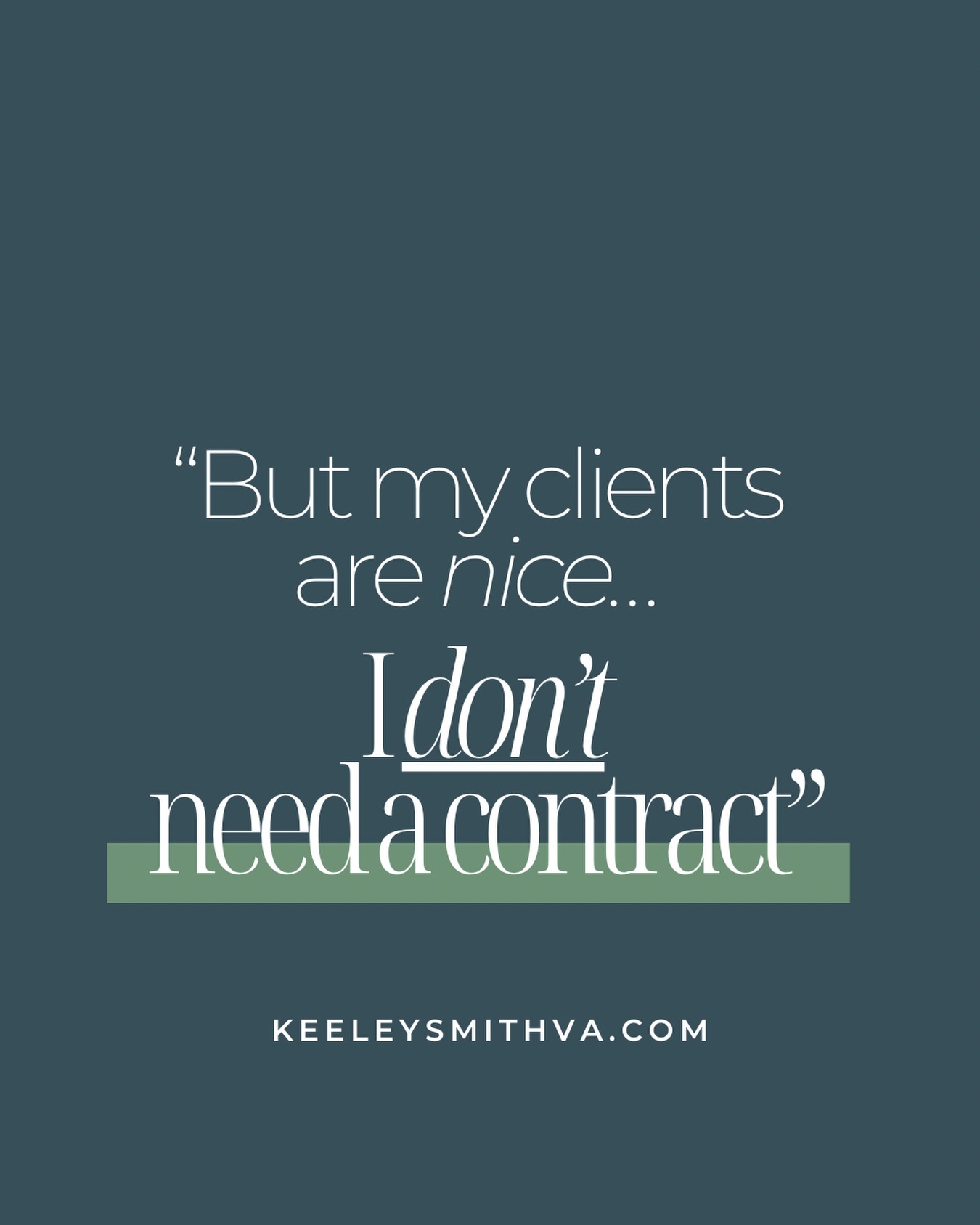 A lot of the issues freelancers, consultants and service providers experience with clients don’t start as “bad clients”.
They usually start with unclear expectations.
Scope that isn’t defined properly.
Payment terms that are vague.
Agreements that don’t reflect how the work actually happens.
When things are clear from the beginning, most problems never appear.
Good agreements make relationships easier.