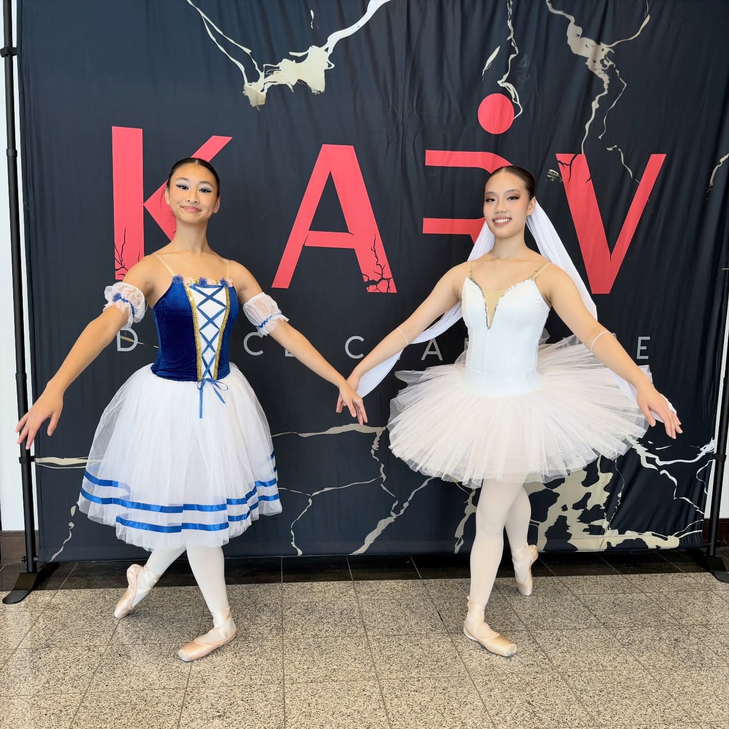 First day done! 🎉 Every stage is a learning moment.
Congratulations on **High Gold**! ✨💃
#ballet #balletschool #balletstudents #balletlife #dancecompetition