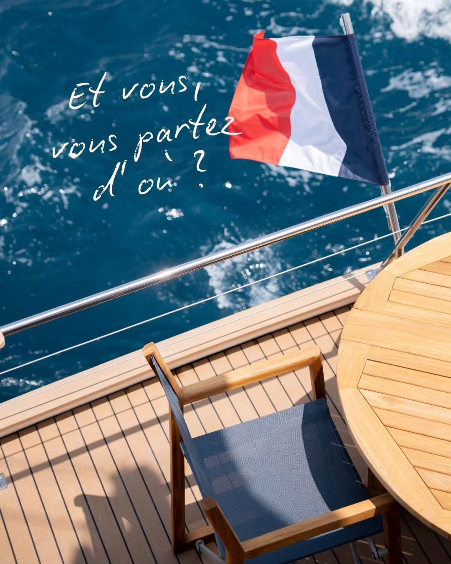 𝐄𝐭 𝐯𝐨𝐮𝐬, 𝐯𝐨𝐮𝐬 𝐩𝐚𝐫𝐭𝐞𝐳 𝐝’𝐨𝐮̀ ? ⛵
Saint-Raphaël, Hyères, Marseille, Marina Baie des Anges ou Nice…
𝐐𝐮𝐞𝐥 𝐪𝐮𝐞 𝐬𝐨𝐢𝐭 𝐯𝐨𝐭𝐫𝐞 𝐩𝐨𝐫𝐭 𝐝𝐞 𝐝𝐞́𝐩𝐚𝐫𝐭, 𝐥’𝐞𝐱𝐩𝐞́𝐫𝐢𝐞𝐧𝐜𝐞 𝐫𝐞𝐬𝐭𝐞 𝐥𝐚 𝐦𝐞̂𝐦𝐞 : 𝐞𝐱𝐜𝐞𝐩𝐭𝐢𝐨𝐧𝐧𝐞𝐥𝐥𝐞 !
🌊 Croisières en maxi-catamaran tout inclus
☀️ Évasion pour tous, petits et grands
🏝 Découverte de sites emblématiques et mouillages d’exception
🏄 Paddle, snorkeling et moments de détente à bord
🎟 Billetterie ouverte 👉 www.amccapegrace.com
#amccapegrace #croisière #toutinclus #sortieenmer #catamaran