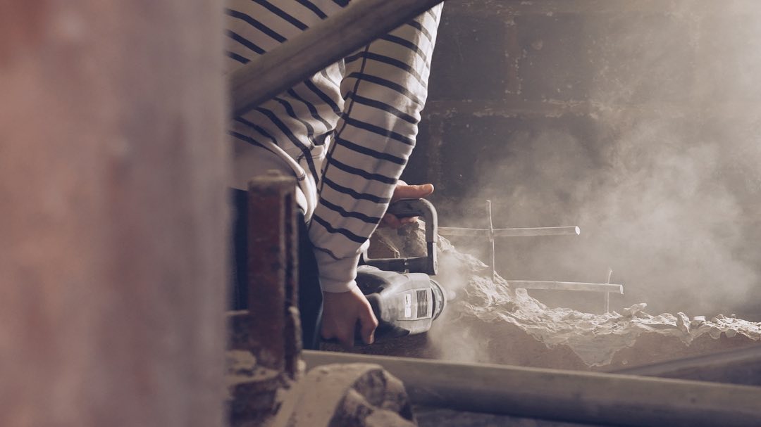 Premières images d'un nouveau chantier pour Durite Groupe !
Réalisatrice : @bransonelodie
Production : @mts_emilie
Producteurs : @franckmorlet @nicolasbarsikian