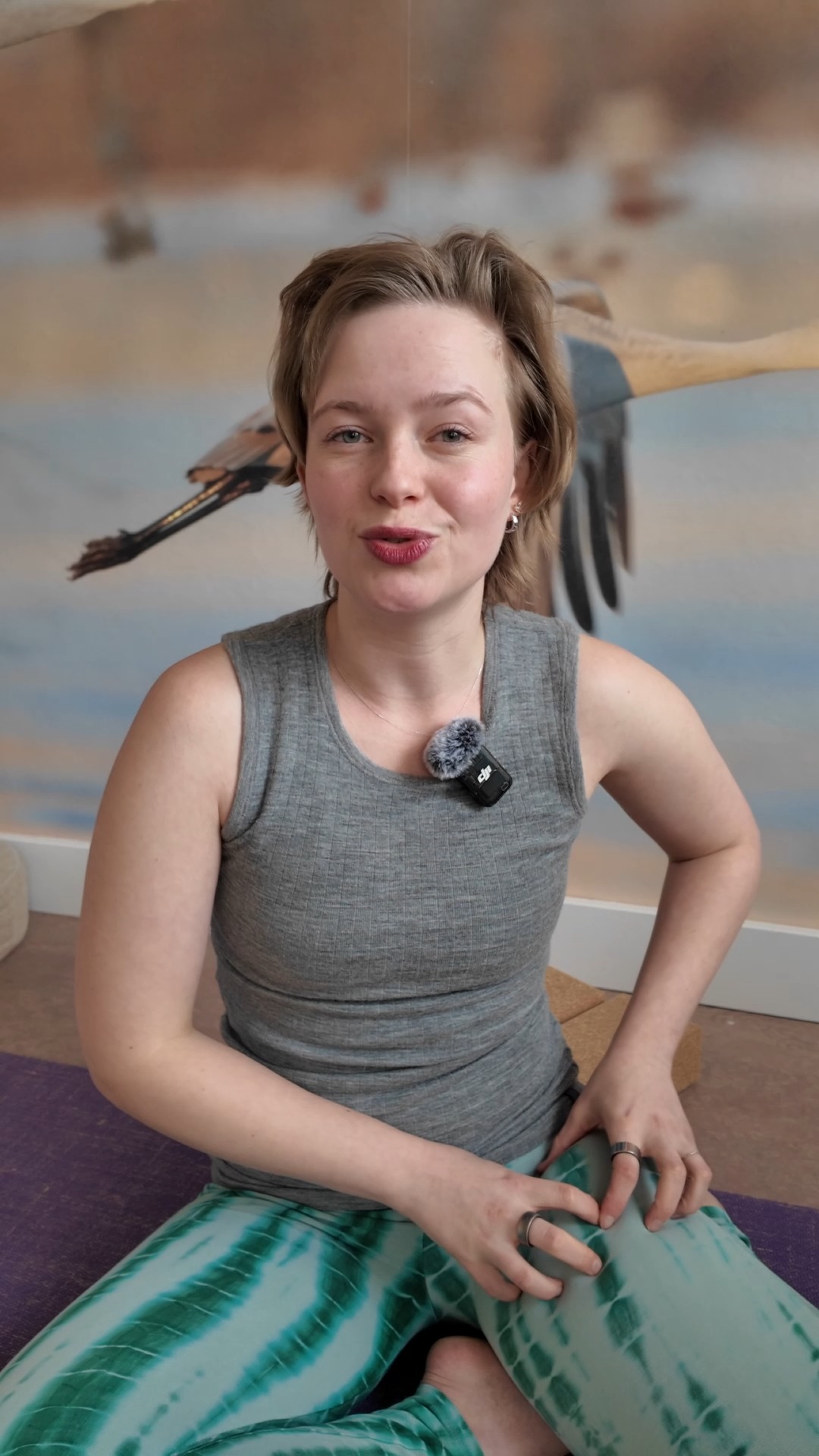 Your body might not feel safe in your stretch
#bridgeoflifestudio #bridgeoflife #stretching #safestretching #yoga #yogateacher #yogateacherexplains