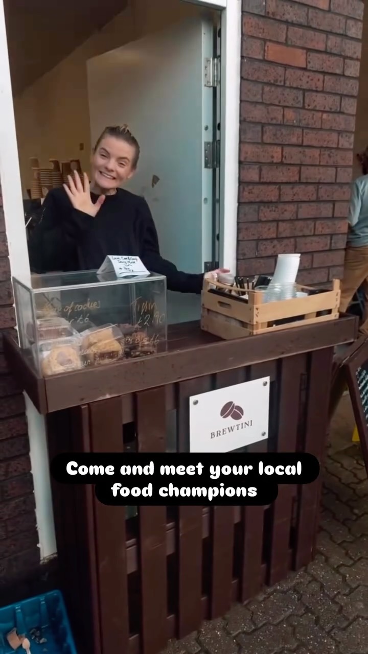 First Saturday of the month means @denbighfarmersmarket from 9–12!
Packed with incredible local producers and so much variety under one roof, it’s one of the best-attended farmers’ markets in North Wales.
Come and pick up some fantastic local goodies, or just pop in for a coffee and a chat with the people growing and making your food. The community spirit in #Denbigh is something truly special — it’s a brilliant morning with brilliant people.
Hope to see you there! And please share with your friends and family 🤗
#farmersmarket #denbigh #northwales