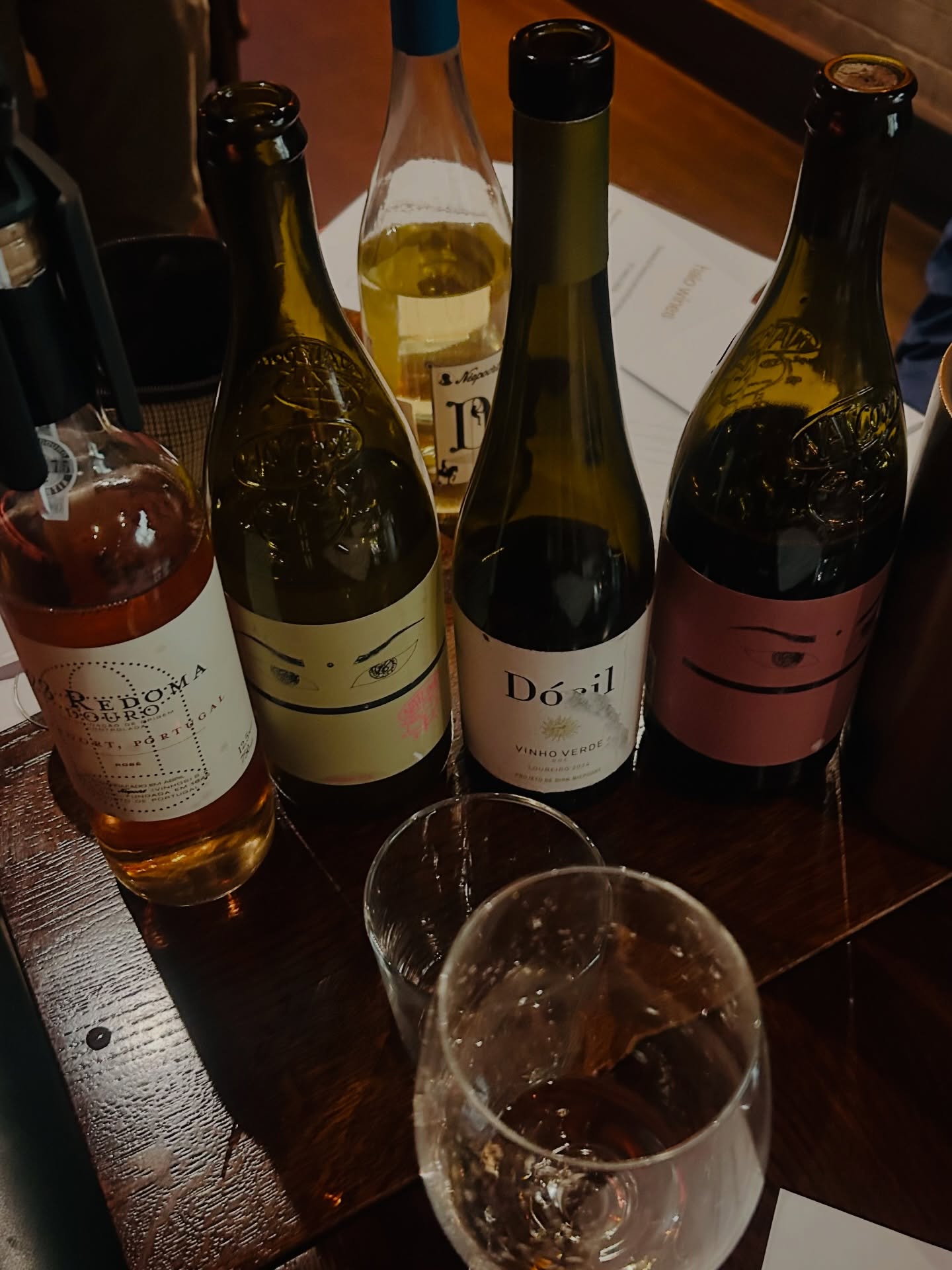 Wine & Port training today 🍷
Always learning, always tasting, always improving so we can give our guests the best experience. Cheers to that! #tapasuk #portwines #nieport #porttasting
