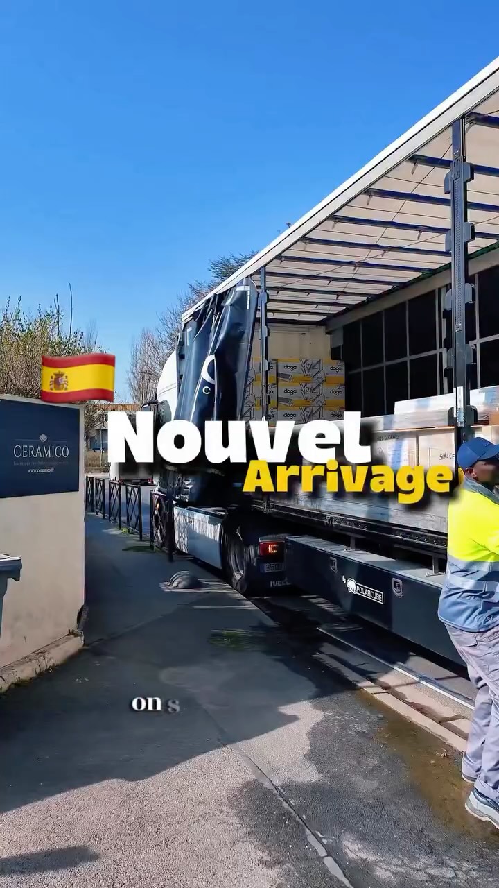 ✨ CARRELAGE LUXE & DÉCORATION ✨
Marbre • Bois • Béton • Pierre naturelle
Chez Ceramico, trouvez le carrelage idéal pour tous vos projets 🏡
🔹 Grand stock immédiat
✔️ 250 000 m² disponibles en 1 heure
✔️ 2 500 000 m² disponibles en 10 jours
🔹 Vente aux particuliers & professionnels
⸻
NOS PRODUITS
🧱 Carrelage intérieur & extérieur | XXL
🖼️ Panneaux décoratifs
🧩 Mosaïque • Travertin • Marbre
🚿 Lavabos en céramique
🧪 Colle • Joint • Baguette Finition
🚪 Portes intérieures & blindées
🛠️ Outillage carrelage
⸻
📍 NOS MAGASINS
Magasin 1 & Dépôt – Sarcelles
📌 31 Rue du Fer à Cheval, 95200 Sarcelles
📞 01 86 04 82 15
📧 info@ceramico.fr
Magasin 2 – Le Perreux-sur-Marne
📌 230 Avenue du Général de Gaulle, 94170 Le Perreux-sur-Marne
📞 01 86 04 60 52
📧 commercial@ceramico.fr
👉 Venez comparer, toucher et choisir directement en magasin
🕘 Horaires
Lundi – Samedi : 09h00–12h30 / 13h30–18h30
Dimanche : fermé
🌐 www.ceramico.fr
#carrelage
#interieurdesign
#decorationinterieure
#salledebain
#fyp