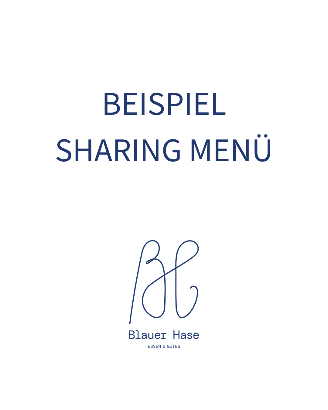 So könnte das Essen für eure Feier aussehen 👀
Mehr Auswahl. Mehr Genuss. Mehr Miteinander.
Kleine Köstlichkeiten, große Geschmacksmomente und ganz viel Gemeinschaft 💙🐇