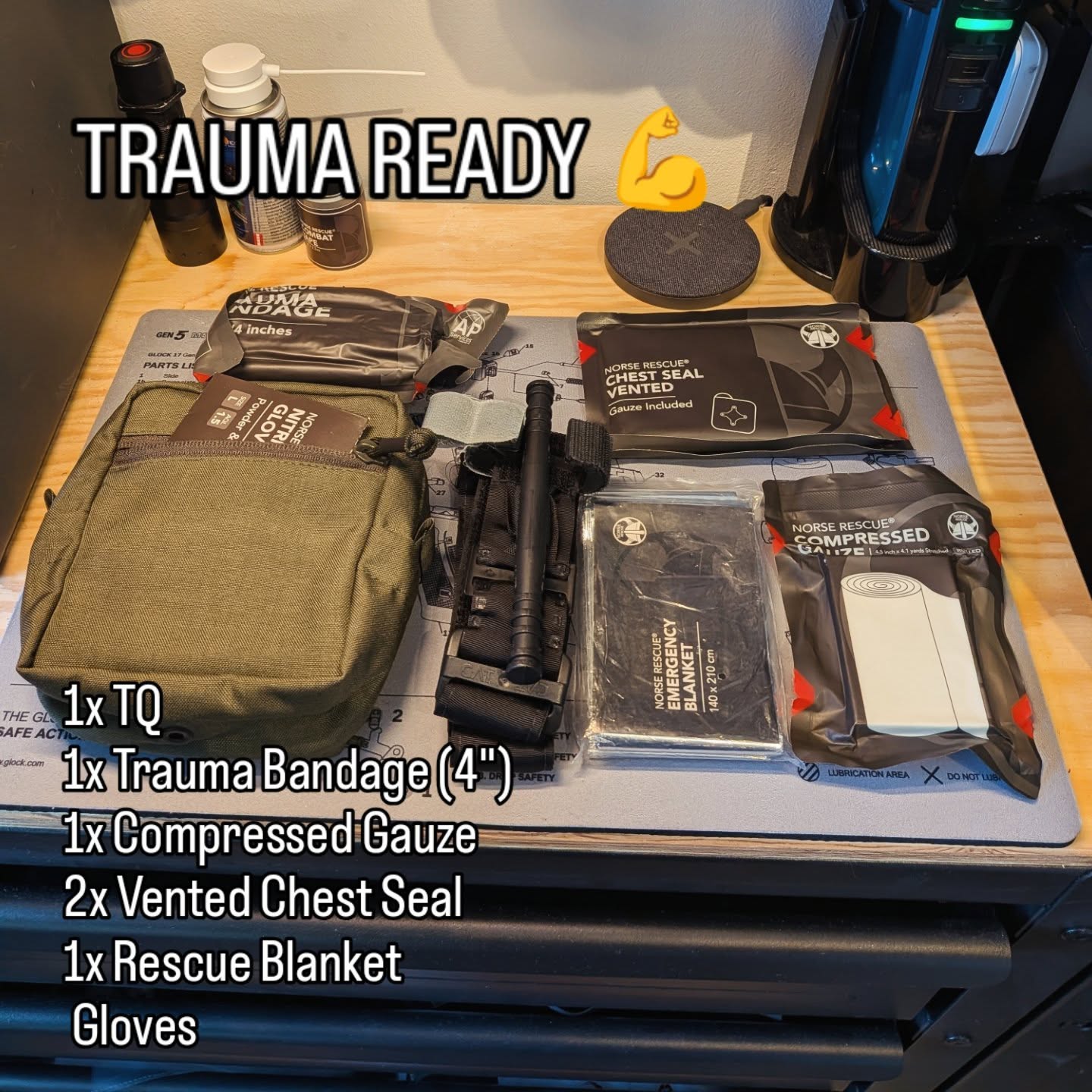 Size Matters! 📏 – Part 2:
Small Compressed Cargo by @gtw_gear
Heute im Check: Die Small Compressed Cargo Pouch. 🤏
Spürbar mehr Volumen als die Mini, aber immer noch extrem flach am Belt.
Die perfekte Wahl, wenn es kompakt bleiben muss, du aber keine Kompromisse beim Inhalt machen willst. ✅
#gear #medic #polizei #ifak