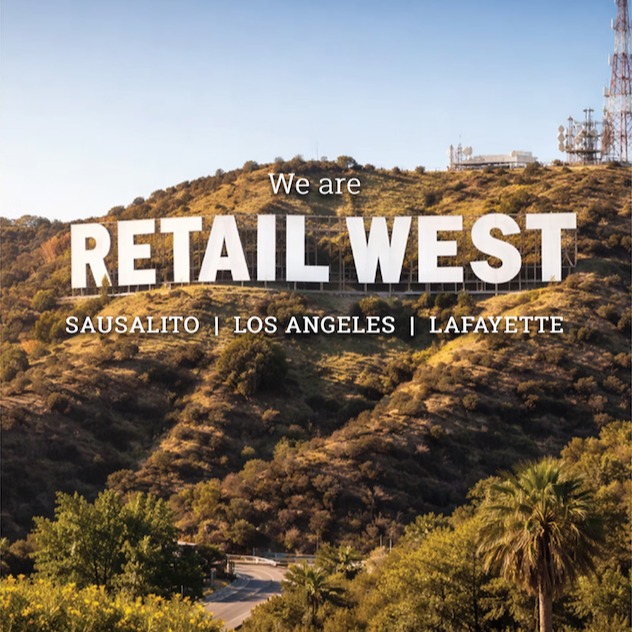 We’re proud to announce the opening of our first Los Angeles office, marking Retail West’s official expansion into Southern California!
Leading the charge as new Partners are Mike Getz, Lee Ann Rosenblum, Jack Farlo, and Austin Cole, bringing 60+ years of combined experience and a powerhouse track record in retail real estate. In addition, Laura Chico Arias joins the firm as Head of Business Development, where she will lead strategic partnerships and client growth throughout Southern California.
Matt Holmes, Founder of Retail West, also joins the Los Angeles office as a Principal Partner to help drive the firm’s strategic growth across the region.
This is a team that perfectly complements the 23 year track record of the Retail West's Bay Area Offices proven performance through tenacity, creativity, and relentless execution of both tenant roll outs and creative a curated lease up strategies.
Highlights from the team:
• Lee Ann Rosenblum @leeannrosenblumcre — 1,000+ transactions totaling $2B+ and a leading advocate for women in CRE.
• Mike Getz @mikegetzbiz — 19 years representing brands like ALDI, Starbucks, Petco, and In-N-Out across SoCal.
• Jack Farlo @jackfarlo_realestate — Expert in asset positioning and merchandising strategy for premier ownership groups.
• Austin Cole @acole.realestate — Top advisor known for precision deal execution and high-stakes structuring across Greater LA.
• Matt Holmes @mholmes1105 — Founder of Retail West bringing over 30 years of executive leadership and vision to the LA expansion.
• Laura Chico Arias — Driving strategic growth and partnerships as Head of Business Development.
At Retail West, we don’t make the best of what's available, we make the best available.
Los Angeles, we’re just getting started.
#RetailWest #LosAngeles #CRE #RetailRealEstate #SoCalBusiness #RetailExpansion #CommercialRealEstate