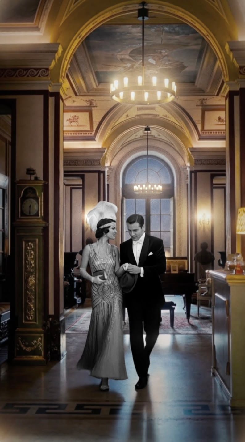 People in the 1920s knew how to throw a party. Feathers, jazz, candlelight, and a room full of guests who dressed as though the evening demanded it — because it did!
On 18th April, we revive that spirit for The Prohibition Ball. Join us for an evening of era-specific cocktails, live entertainment, and dancing, with all proceeds going to @mspca_malta.
Flapper frills obligatory. Snatch your tickets today: https://www.palazzoparisio.com/post/the-prohibition-ball