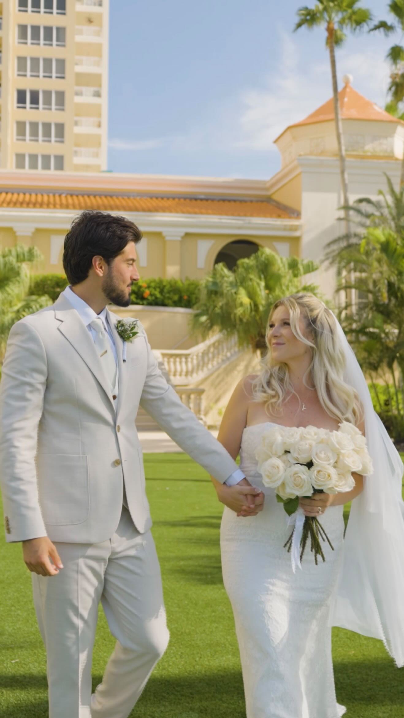 Amanda & Luiz’s celebration at The Ritz‑Carlton, Sarasota was quiet, intentional, and filled with meaning. With just their closest family gathered, their vows, ring exchange, and sand ceremony felt deeply personal - the kind of day where presence mattered more than production.
Set at The Ritz-Carlton in Sarasota, Florida, ocean-inspired elegance and relaxed pacing created space for connection, emotion, and time together as a family. From their son serving as ring bearer to portraits shared with loved ones, this day was a beautiful reminder that the most powerful weddings are often the most intimate.
A celebration rooted in love, family, and intention, exactly as it should be.
📍 Location: @ritzcarltonsarasota
Vendor team 🤍�🎥 Videography: @yourweddingdayfilm�📸 Photography: Still Nation Photography @stillnation_photography
🕊️ Officiant: Stacy Prowdy from Say I Do on the Suncoast @sayidosuncoast_officiants