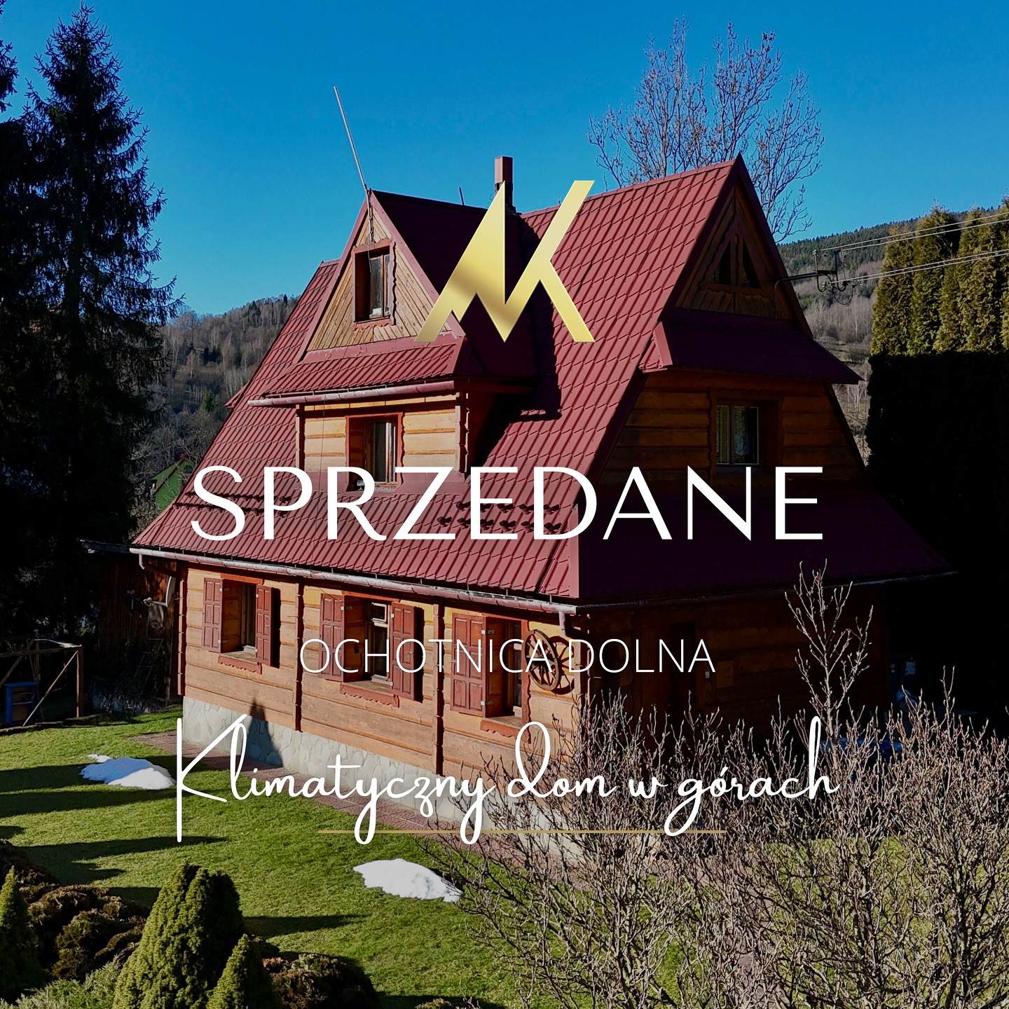 🏡 Sprzedane – Ochotnica Dolna 🥂✨
Za nami finalizacja sprzedaży domu w Ochotnicy Dolnej. To była jedna z tych transakcji, które pokazują, że rola agenta nie kończy się na znalezieniu kupującego. 🤝🔑
Kupujący bardzo dokładnie sprawdzali nieruchomość, a sprzedająca – jako bardzo zapracowany przedsiębiorca – poprosiła mnie o wsparcie w przejęciu komunikacji i dopilnowaniu wielu szczegółów całego procesu. 📞📄
Jednym z kluczowych momentów była analiza projektu aktu notarialnego. Po jego dokładnym sprawdzeniu udało mi się wprowadzić kilka istotnych zapisów, które dodatkowo zabezpieczyły sprzedającą – m.in. w zakresie rękojmi i rzeczywistego stanu technicznego nieruchomości. 🛡️📑
Dziękuję również Kancelarii Notarialnej Łucja Janiszewska w Nowym Targu za otwartość i współpracę przy dopracowaniu ostatecznej treści aktu. 🌷
Takie transakcje przypominają, że najważniejsza część pracy agenta często dzieje się przy dokumentach i szczegółach. ✨
Dziękuję za zaufanie 🤝💛
Kolejna historia zakończona sukcesem 🥂🏡✨
_____________
📍Mszana Dolna, ul. Starowiejska 4C
☎️ tel. 798 370 312
📩 anna@apexkoncept.pl
📲 apexkoncept.pl
#sprzedane #nieruchomosci #agentnieruchomosci #aktnotarialny #bezpiecznatransakcja #ochotnicadolna #nowytarg #apexkoncept