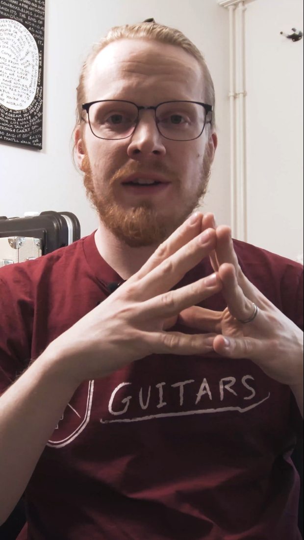 Tonefest 2026 Riff Contest was one helluva battle.. once the dust settled there were two winners. One for each day.
Congratulations Markus & Ville🤘🏻 you snagged up a IPG T-shirt and a year's worth of @riffi_magazine
Thank you to all who participated and I will see you again next year!
#ipguitars #tonefest2026 #riffcontest @finlandtonefest #guitarriff