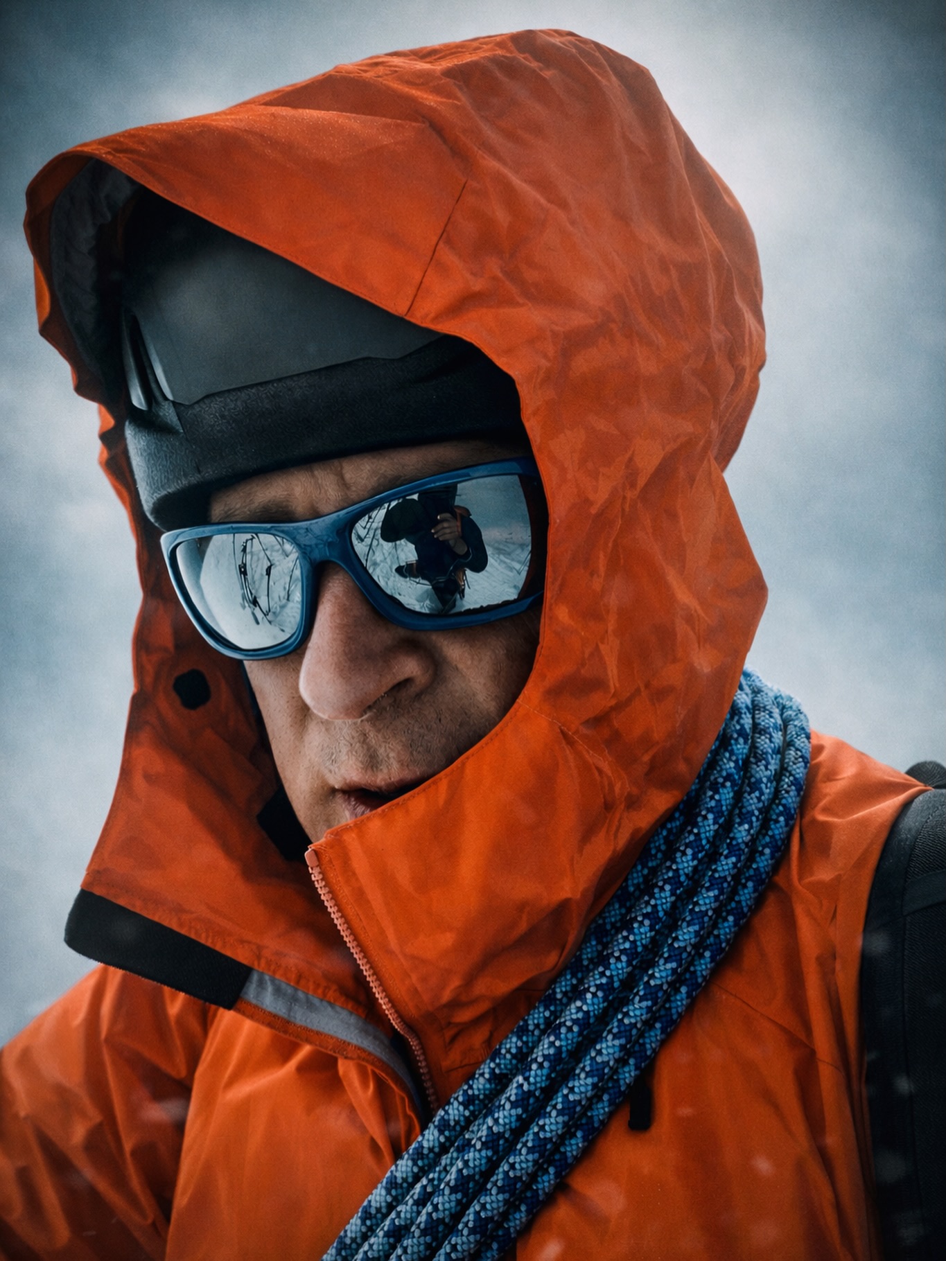 The mountains don’t care about how you are feeling or what you’ve accomplished in the past, you are insignificant.
The biggest mistake people make is overestimating their ability or underestimating the task. The pendulum swings wildly in either case.
When the environment gets tricky the basics are your friend.
Check the knots
Check that everything is as it should be internally and externally. Check your gear, the knots, the rope, the conditions. Check yourself, the fear, the doubt the overwhelm. Stay humble, stay focused.
Steady your mind - check your footing - take the step
Lessons learned in the mountains rarely end there
#mountain #mountaineer #leadership #reflection #overwhelm