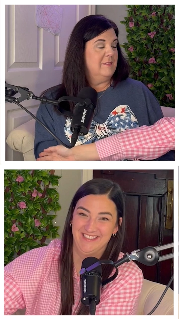 Mom is now a STAR ⭐️