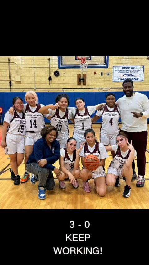 Shout out to our Girls Basketball Team!.They are putting in the work and it is paying off. 3-0 so far. Next game is this Friday! Let's go Ladies!
#girlsbasketball #forsyth #letsgo