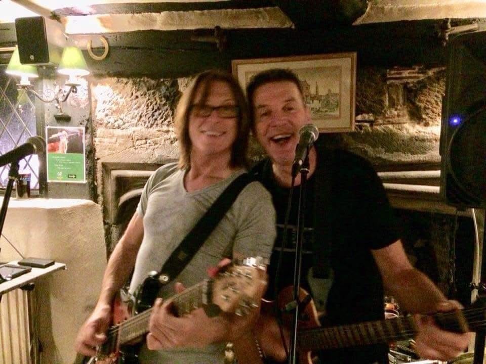 Our favourite brothers are playing tonight. Watson Brothers starting at 9pm