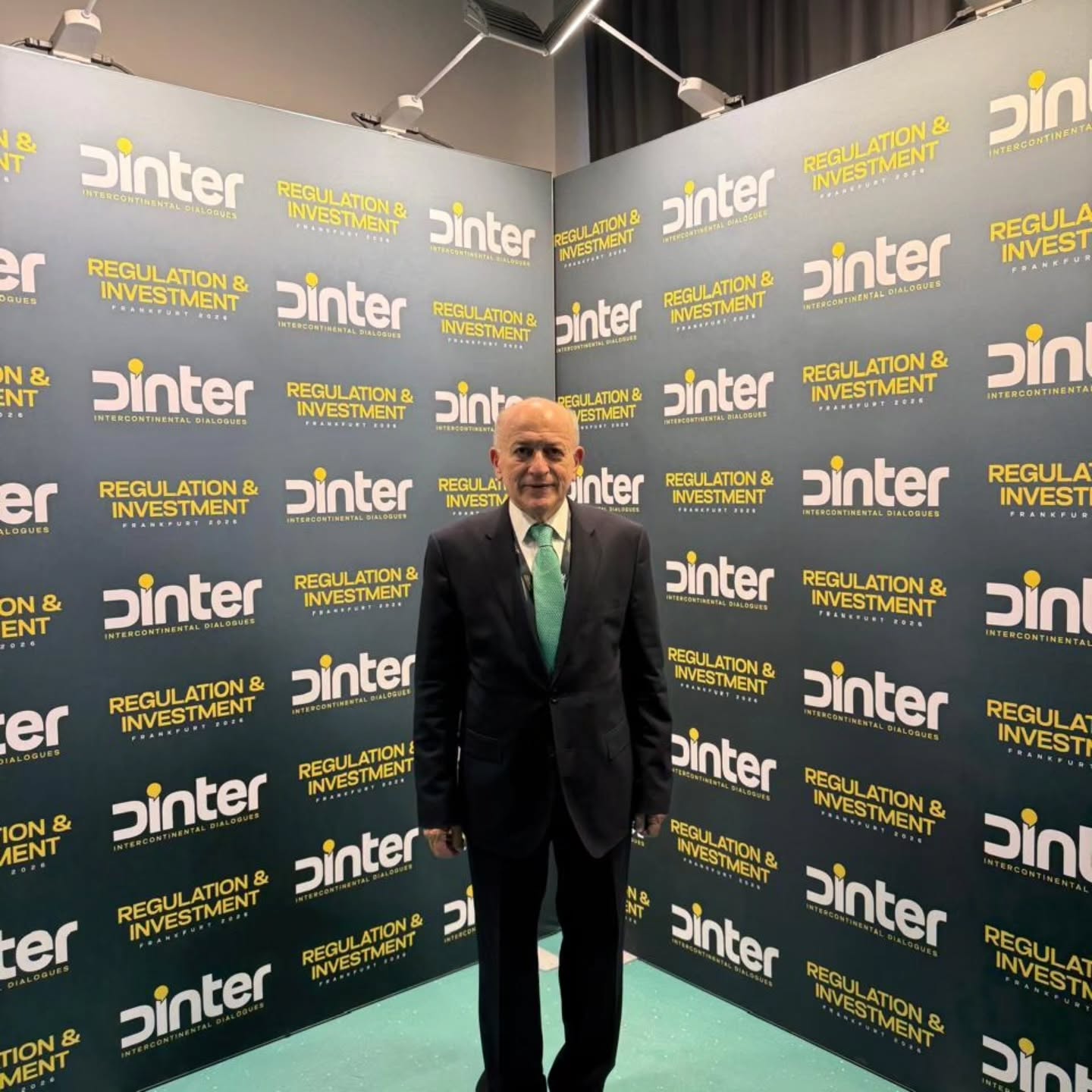 Evento do DINTER na GOETHE UNIVERSITAT, Frankfurt.