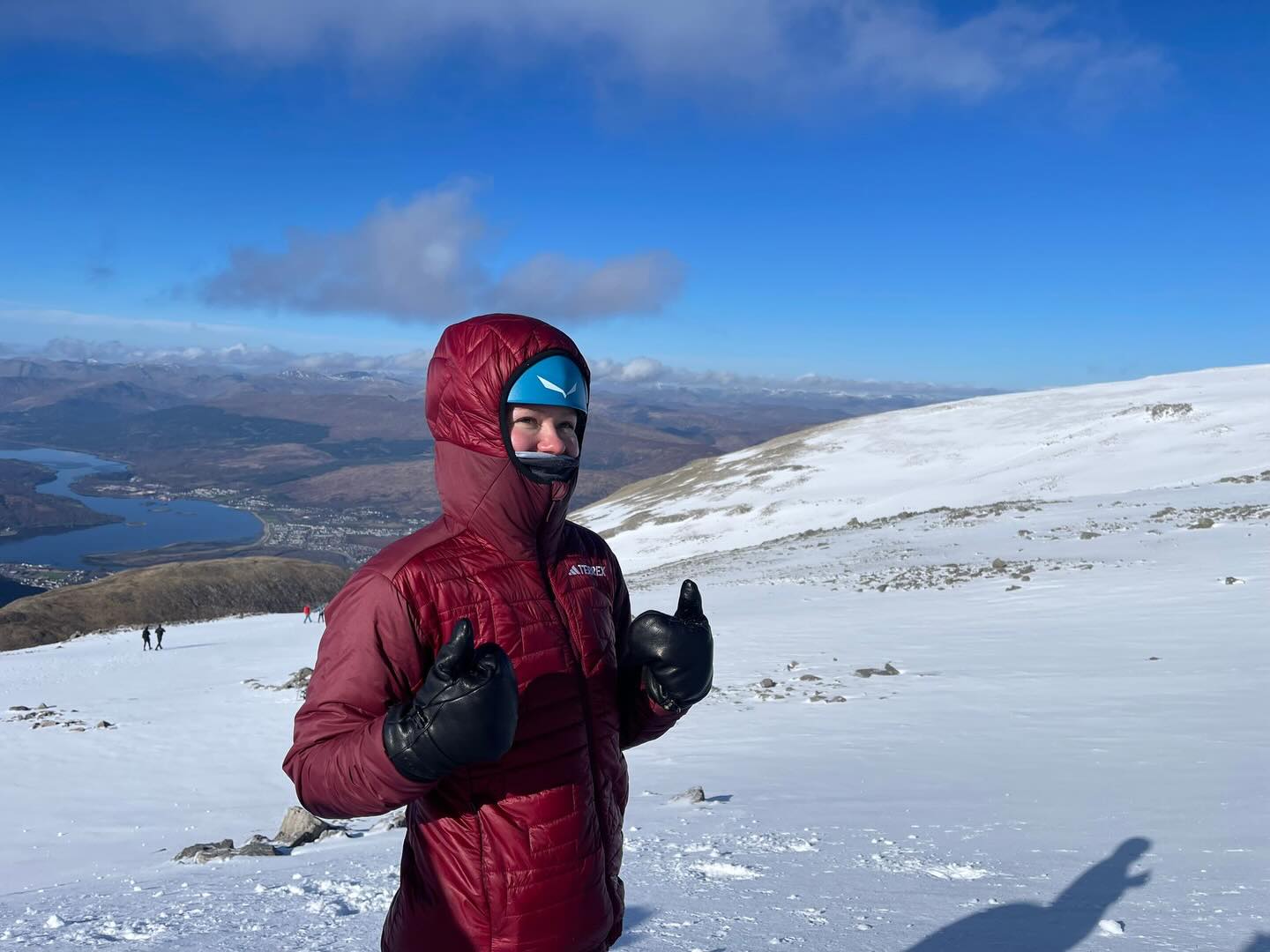 i think we could all be a lot more excited about nature
🏔️⛏️
Feeling most interested and inspired in life when sensing my body fully and exercising a skill, being intellectually stimulated or debating, immersed in focused activity and physical challenges.
Heightened physical and intellectual stimulation leading to emotional regulation (for me).
Experiencing somatic relief whenever close to mountains, rocks and snow.
The good company of people drawn to similar experiences certainly adds to it! 🌞🚠
I’m afraid I might have to consider moving to Scotland now 🤷♀️