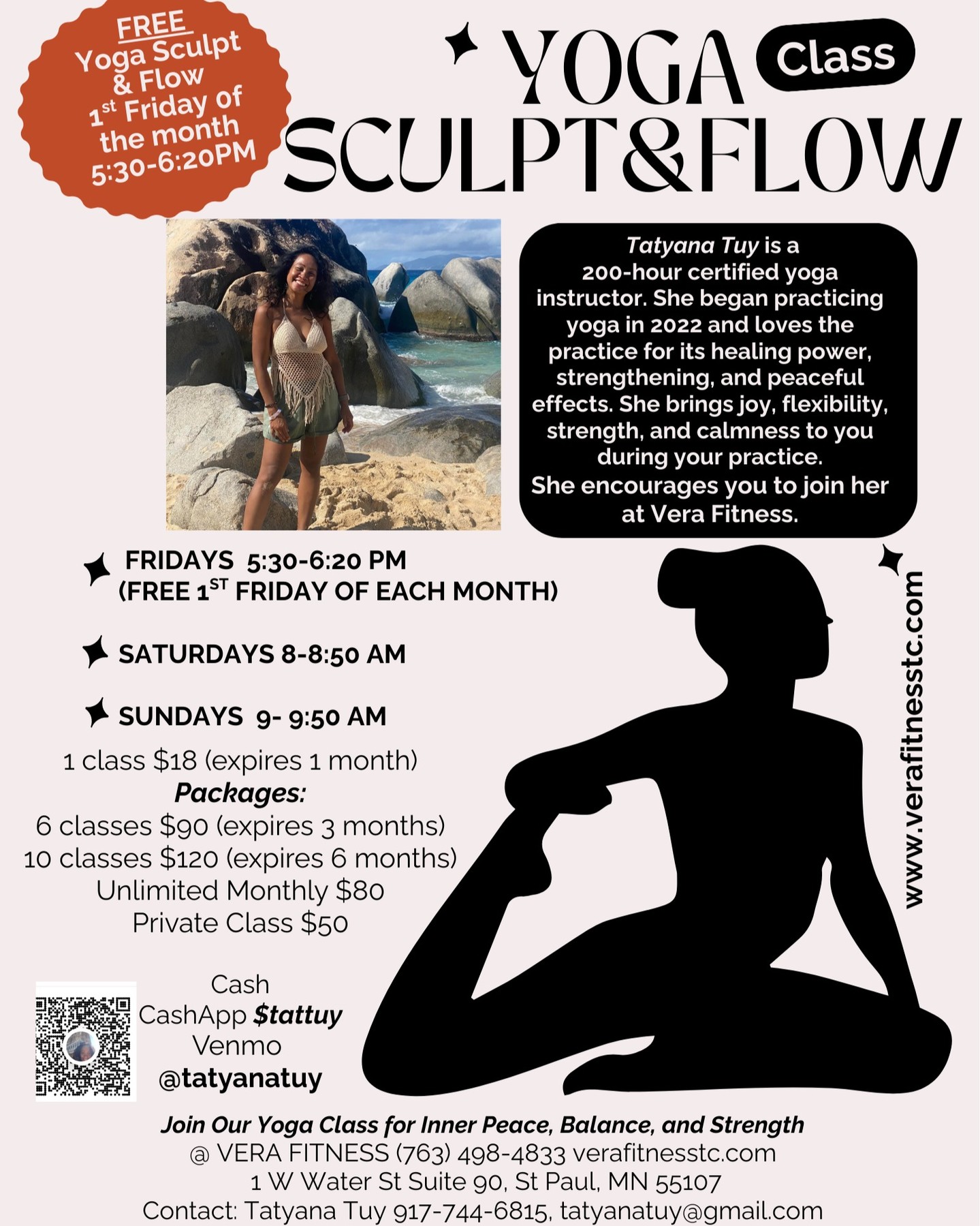 Quick reminder ~ tomorrow night (3/6) is the first Friday of the month and that means a chance to join for FREE! Who's coming?