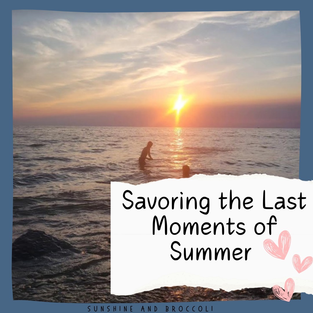 "Savoring these last sweet moments of summer before the school begins again. ☀️ How are you spending your final days of break?"
#summervacation #teachersonbreak #backtoschool #iteachfirst #iteach