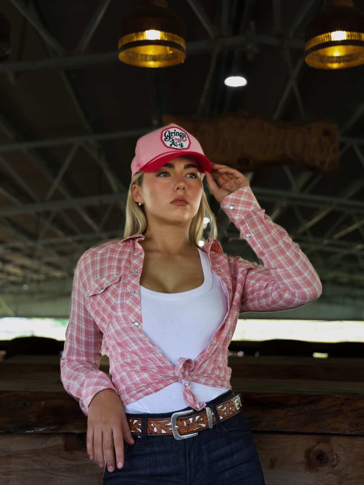 CAP DROP🚨
3 NEW GRINGA CAPS
landing tomorrow night.
‼️ Limited run
Once they’re gone — they’re gone. 🏃🏼♀️