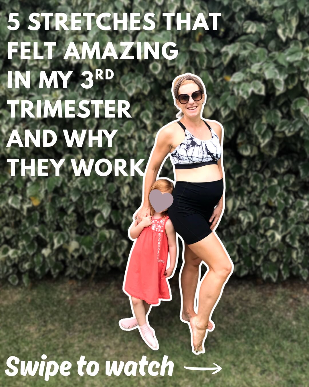 🌸 Hit save on these 5 stretches. I came back to them again and again in my pregnancy, especially in the third trimester when everything started to feel a bit tighter and heavier.
They’re simple movements, but they can make a real difference. Opening the ribs so breathing feels easier, bringing movement into the mid back, easing pressure in the lower back and pelvis, and creating space through the hips as posture shifts.
Pregnancy changes a lot in the body, and gentle mobility like this can help you feel more comfortable day to day.
A small caveat. Be mindful with stretching in pregnancy. Hormones mean joints and tissues can be a little more relaxed, so there’s no need to push things to the limit. If anything feels sharp or pulling, just ease the stretch back.
🩷 But also remember, pregnancy doesn’t mean your body is broken. You can still move, stretch, and look after it. Often a few minutes like this is exactly what helps.
Any questions, send me a DM - here to help.
Rosie xx