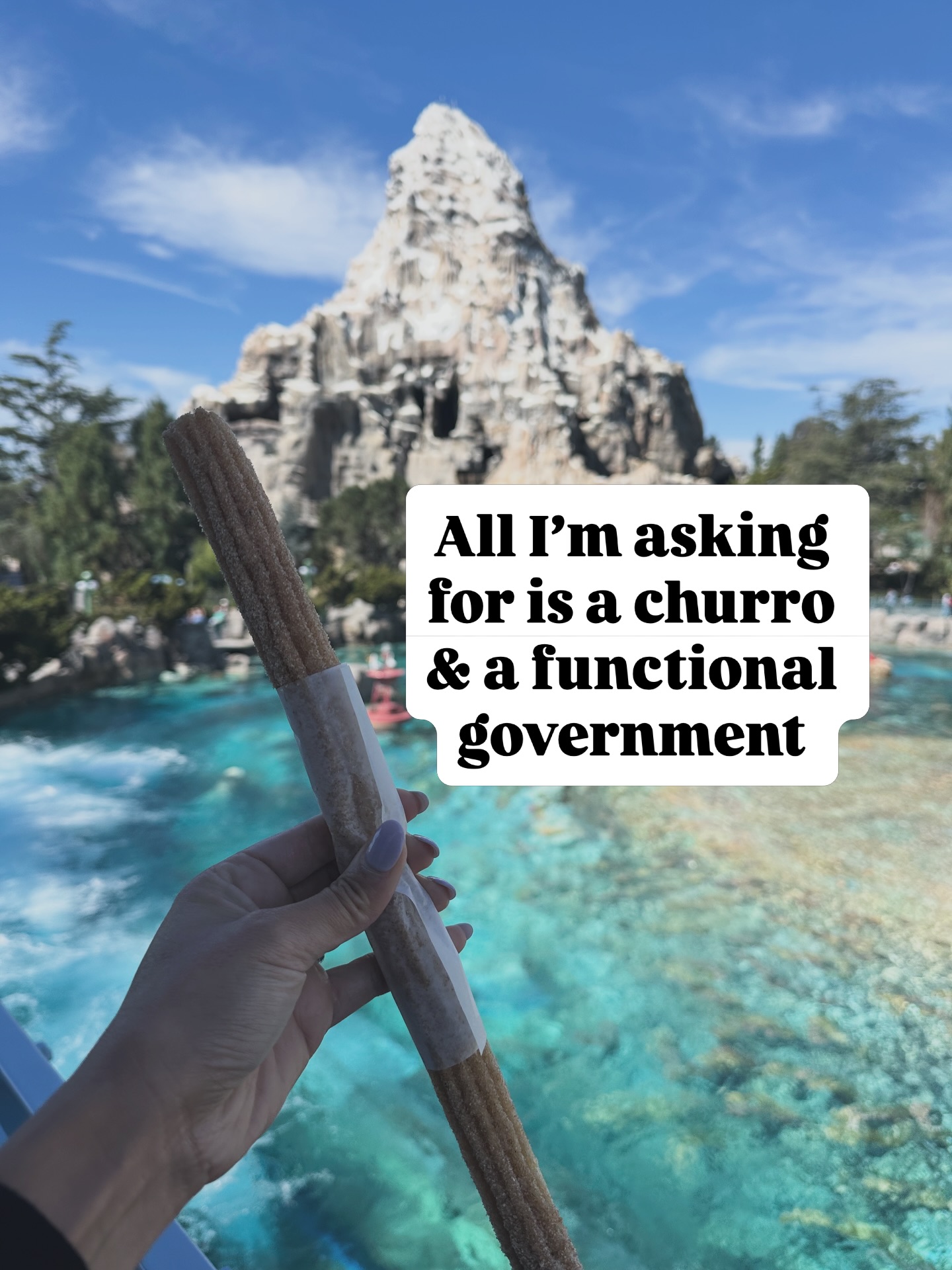 If this is your vibe, let’s be friends 🫶🏽
Lmk which slide speaks to you, & what snack I should go for next!
#disneyadult #blacktherapist #disneymom #liberal