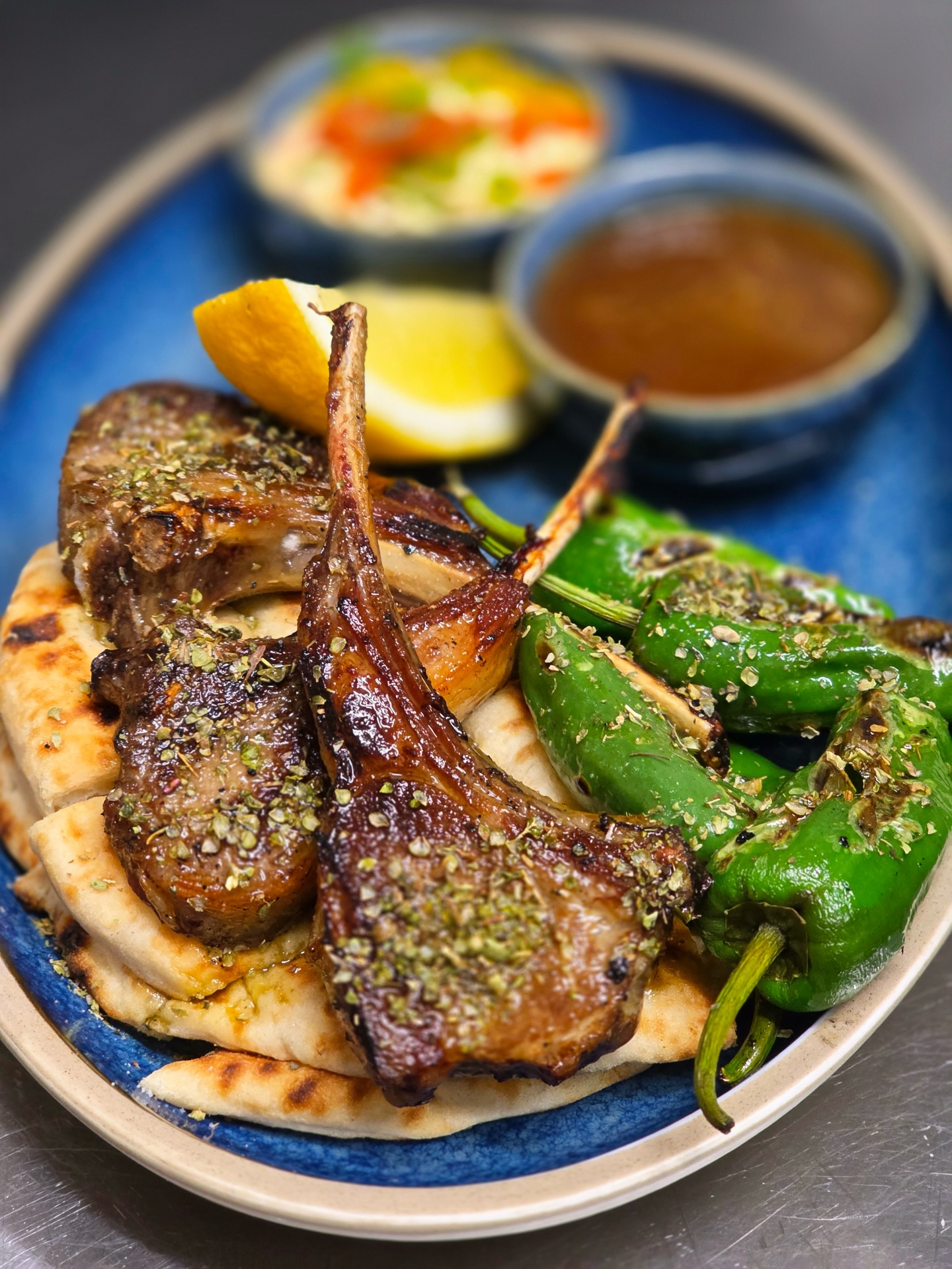 Greek flavors all week long 🇬🇷
Fresh. Authentic. Made with love