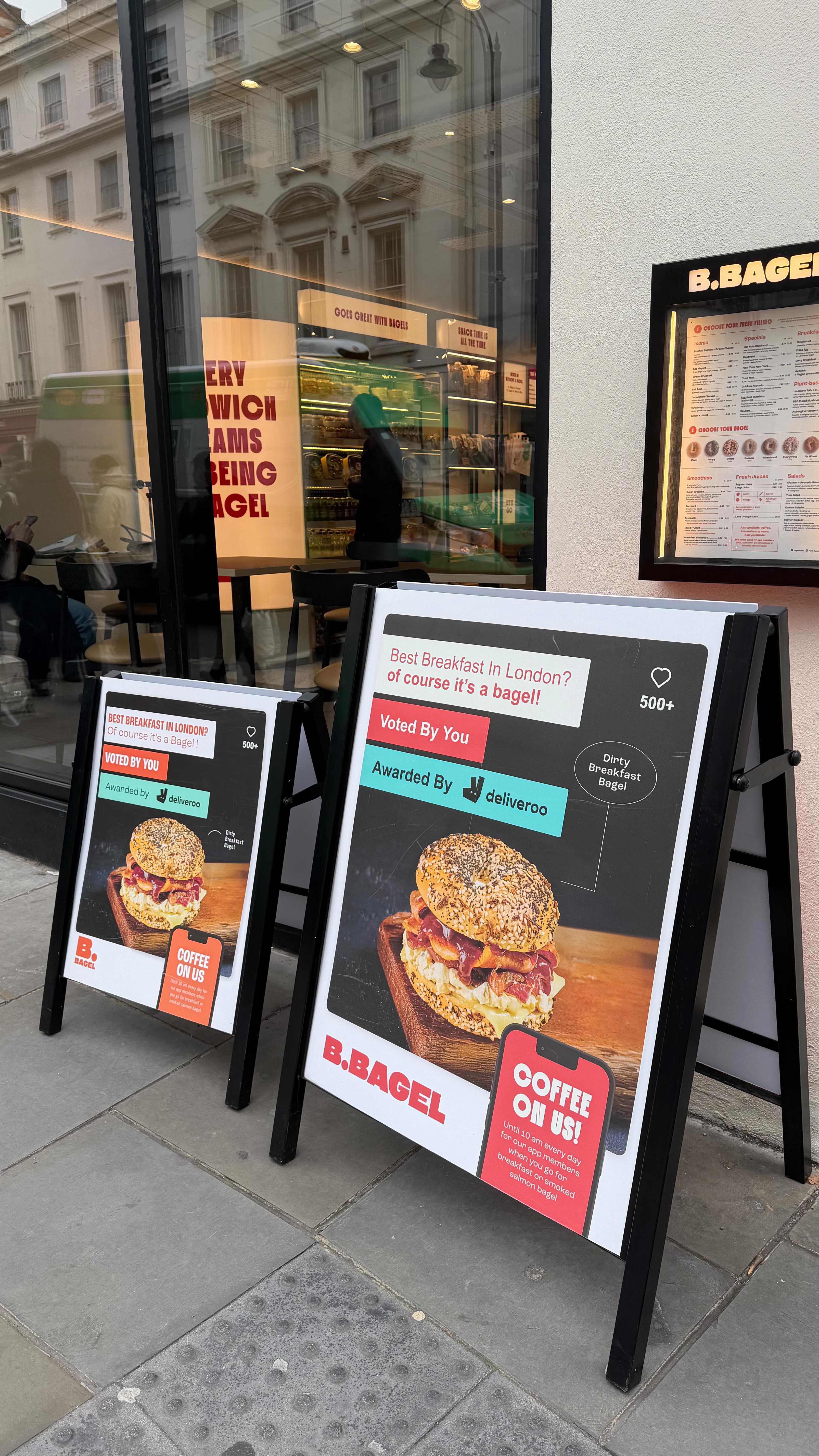 Our everything bagel is one of our customers favourites but it’s also our teams🤣
#bagel #bagelshop #bagelshoplondon #londonbagel #bagels