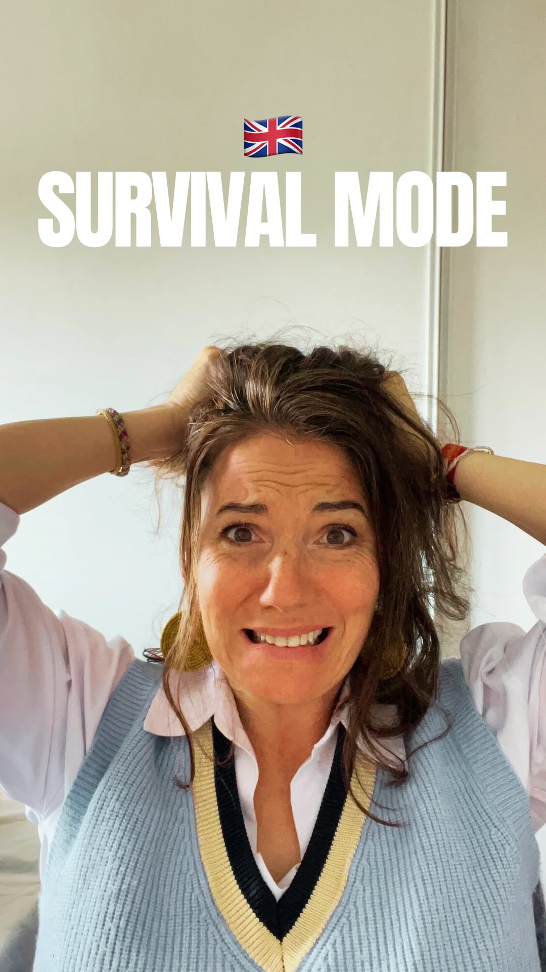 I caught myself repeating a pattern I know too well.
Doing too much.�Ignoring the signs.�Ending up exhausted.
Sometimes the shift isn’t a big change.�Just a small pause that tells the nervous system:�we can do this differently, we don’t need to continue on survival mode.
#nervoussystem
#innerwork
#personalgrowth
#lifecoaching
#unshakeable